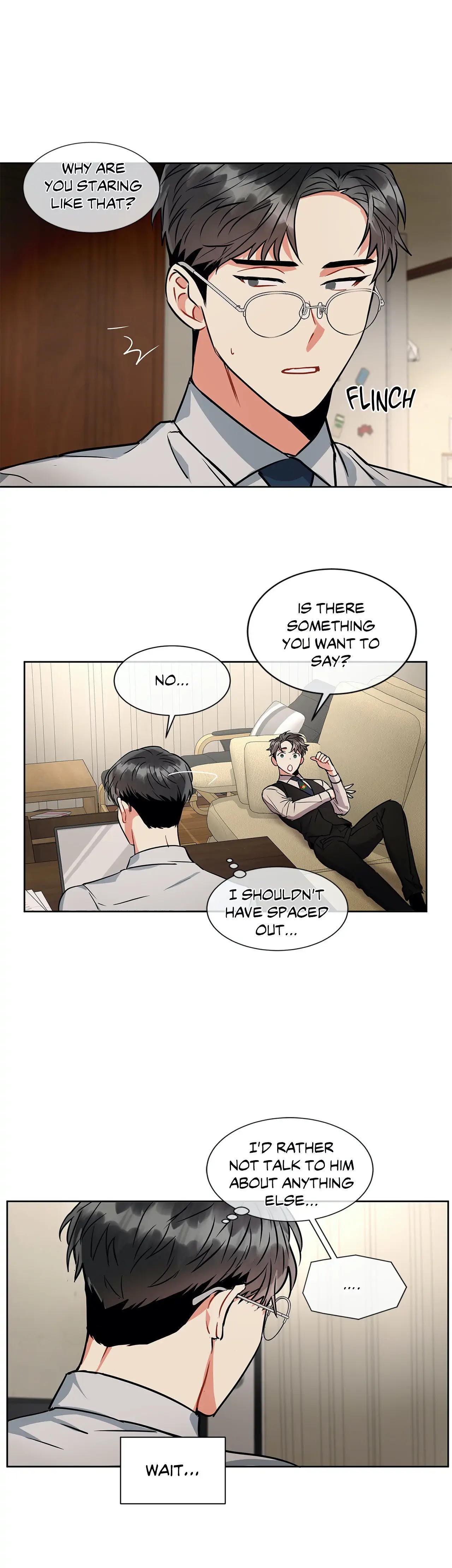 Mad Place [Official] - Chapter 13 manhwa