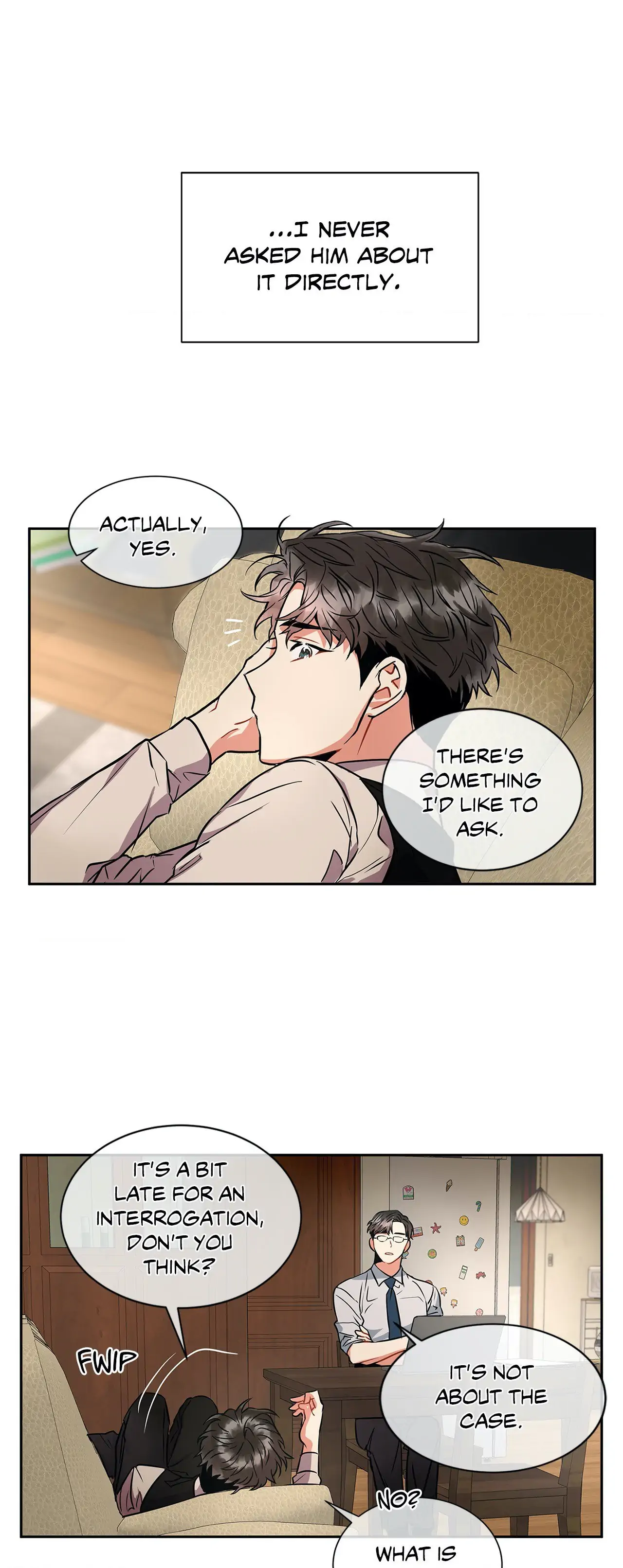 Mad Place [Official] - Chapter 13 manhwa