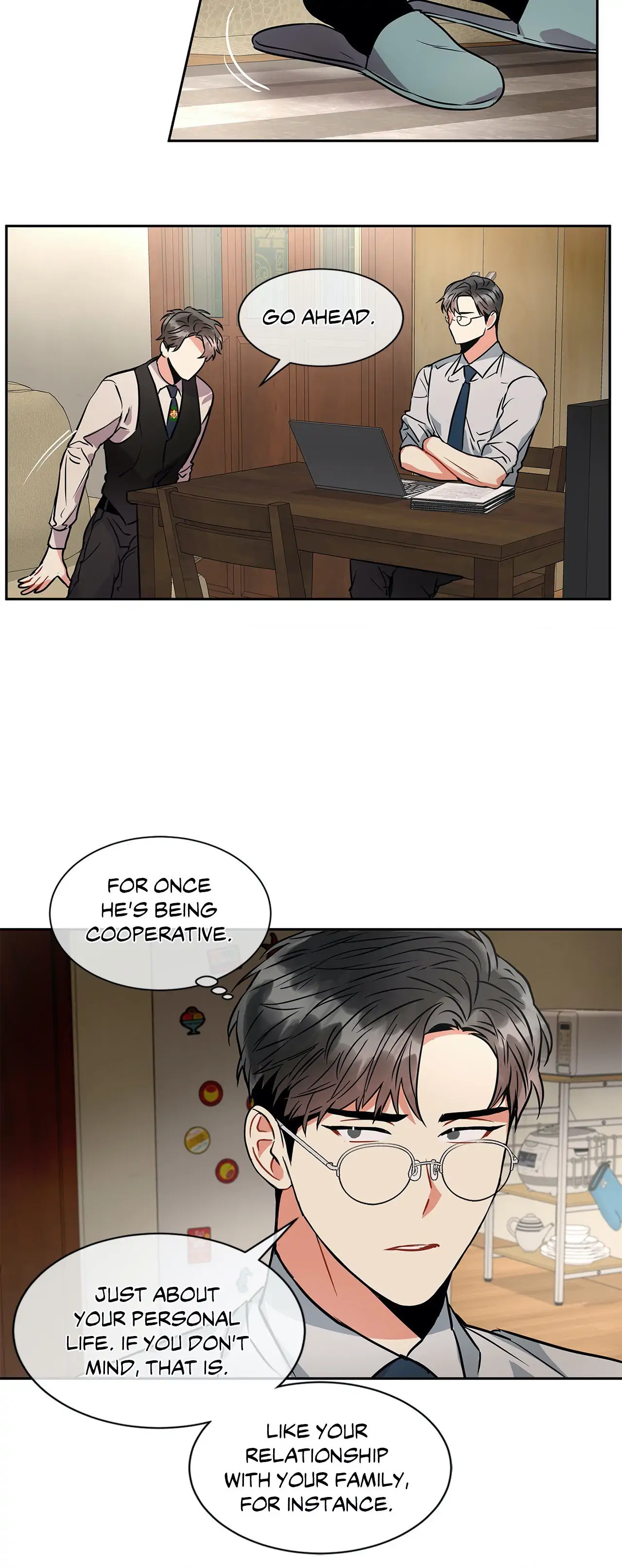 Mad Place [Official] - Chapter 13 manhwa