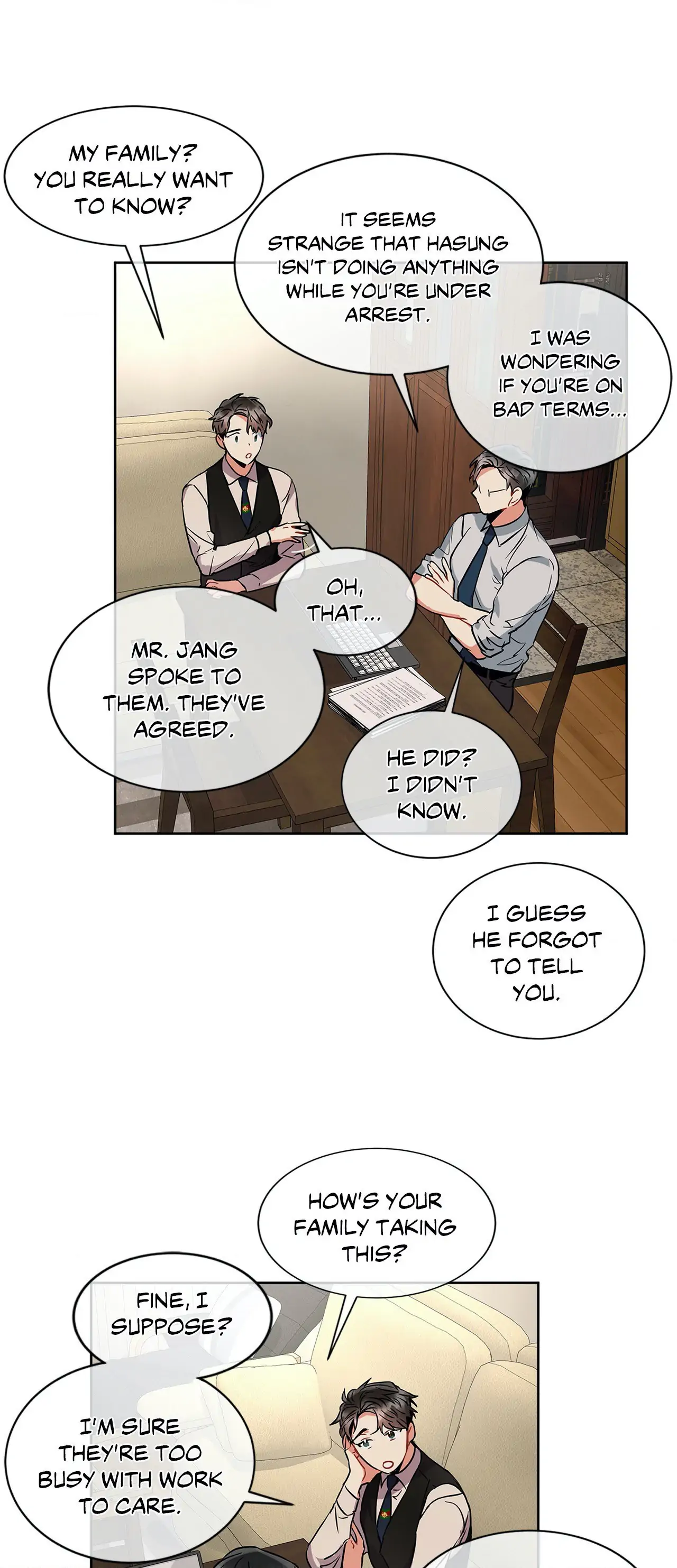 Mad Place [Official] - Chapter 13 manhwa