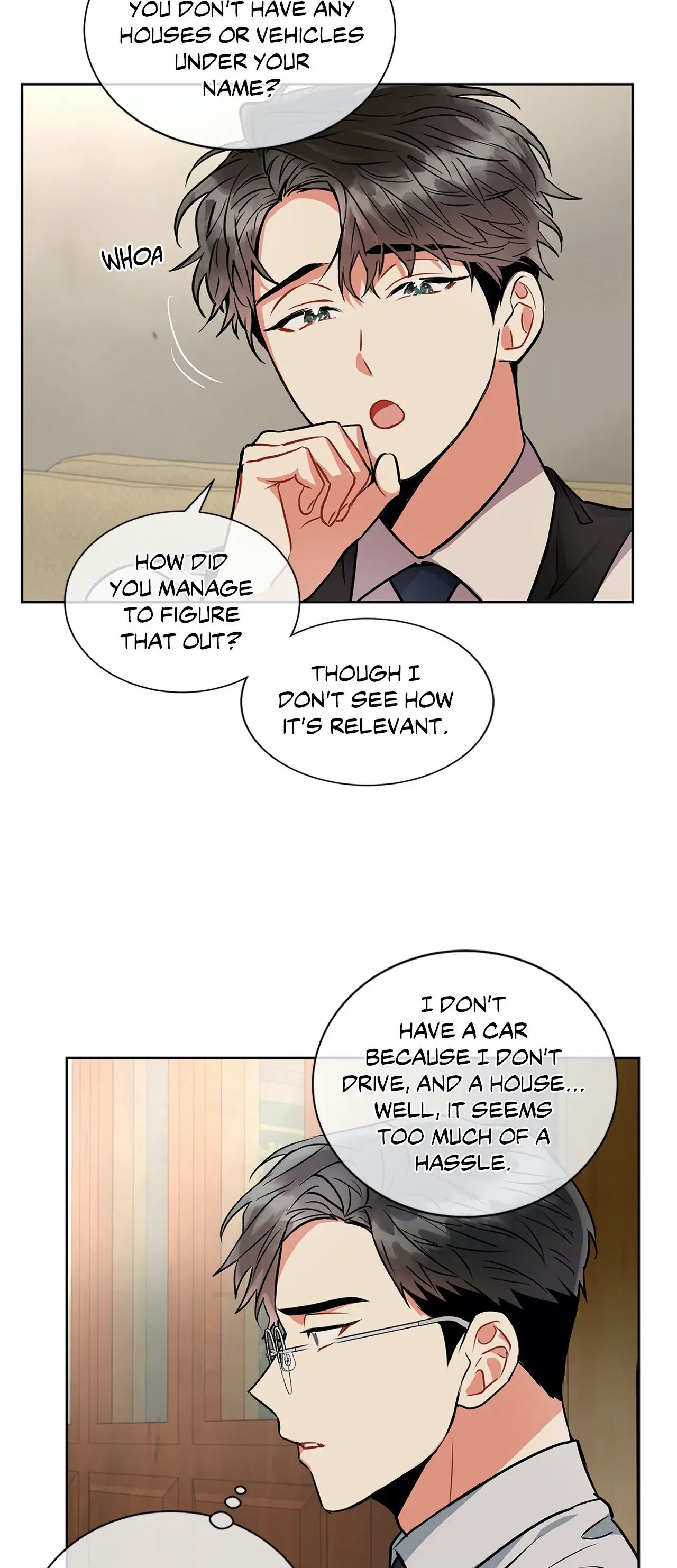Mad Place [Official] - Chapter 13 manhwa