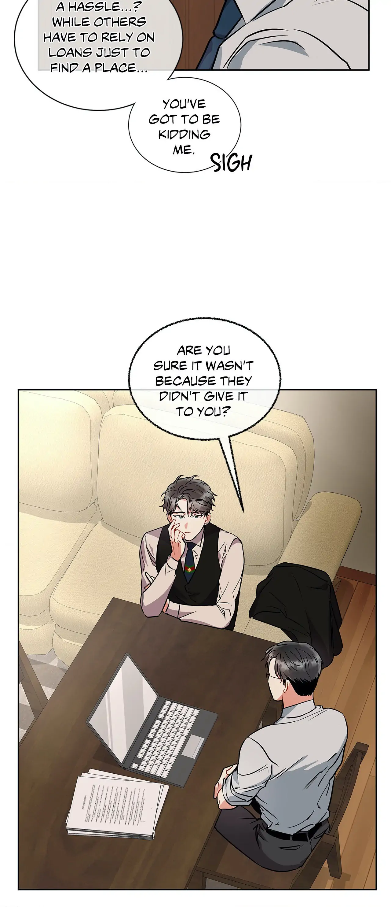 Mad Place [Official] - Chapter 13 manhwa