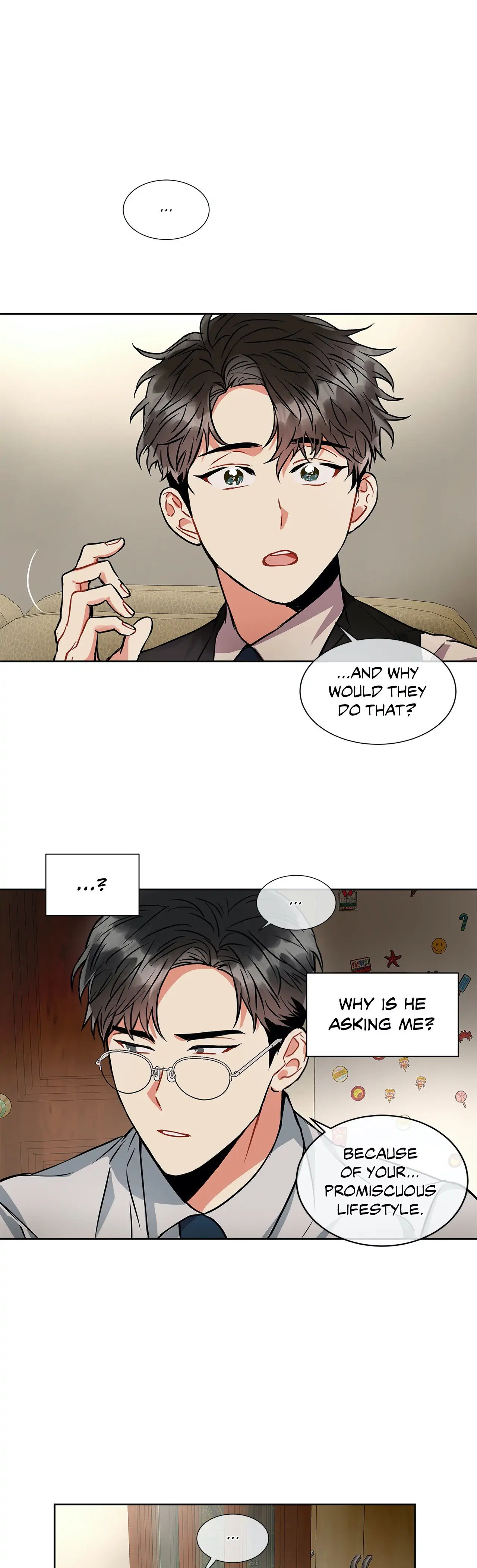 Mad Place [Official] - Chapter 13 manhwa