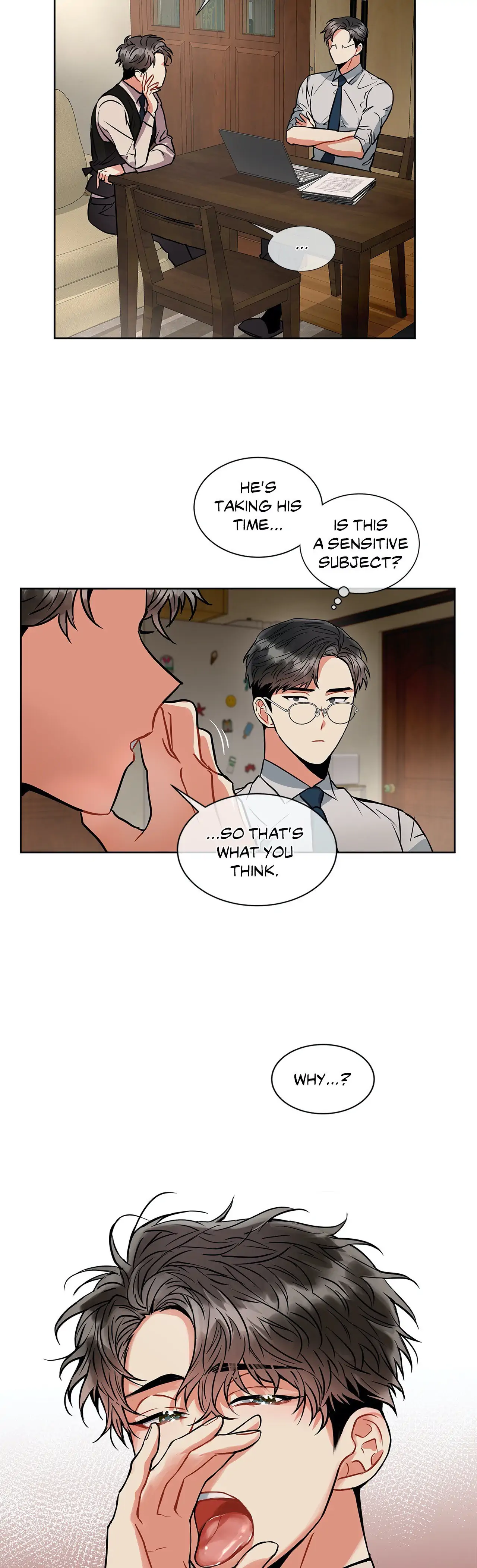 Mad Place [Official] - Chapter 13 manhwa