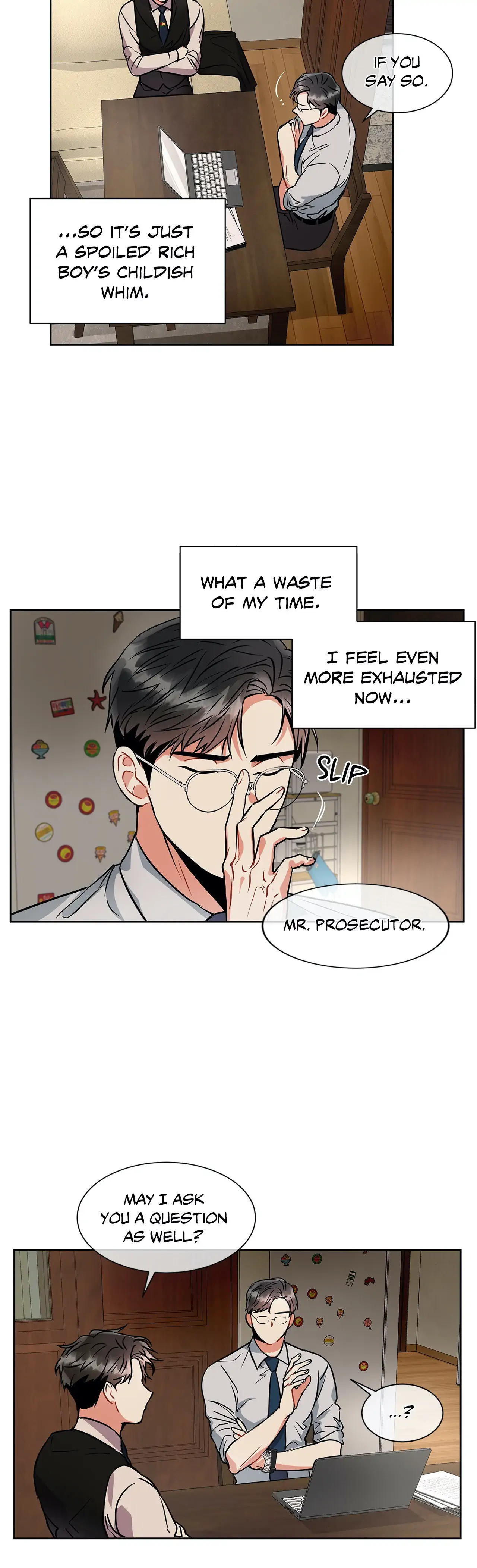 Mad Place [Official] - Chapter 13 manhwa