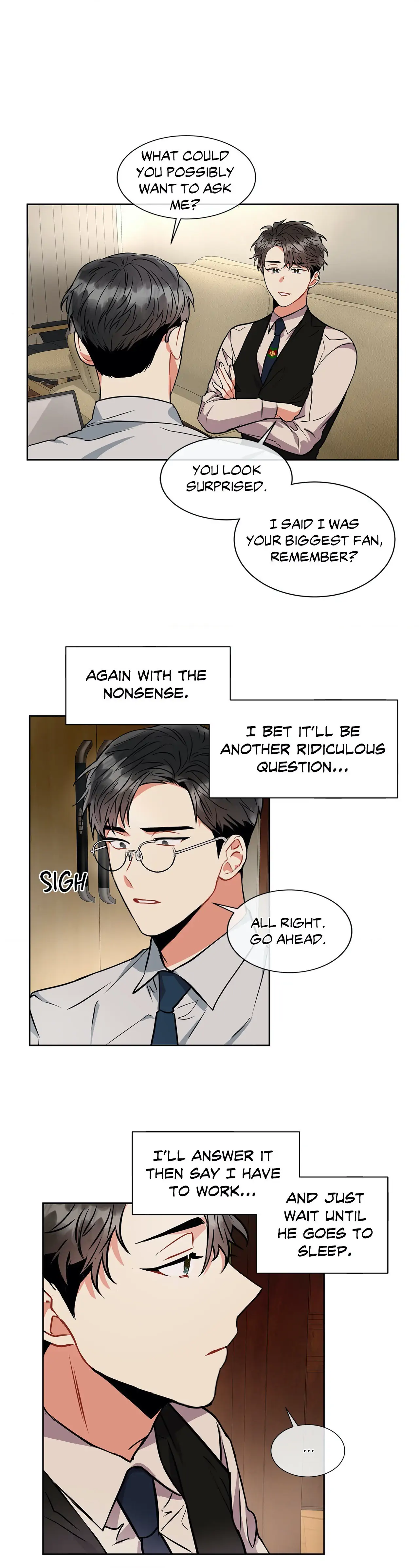 Mad Place [Official] - Chapter 13 manhwa