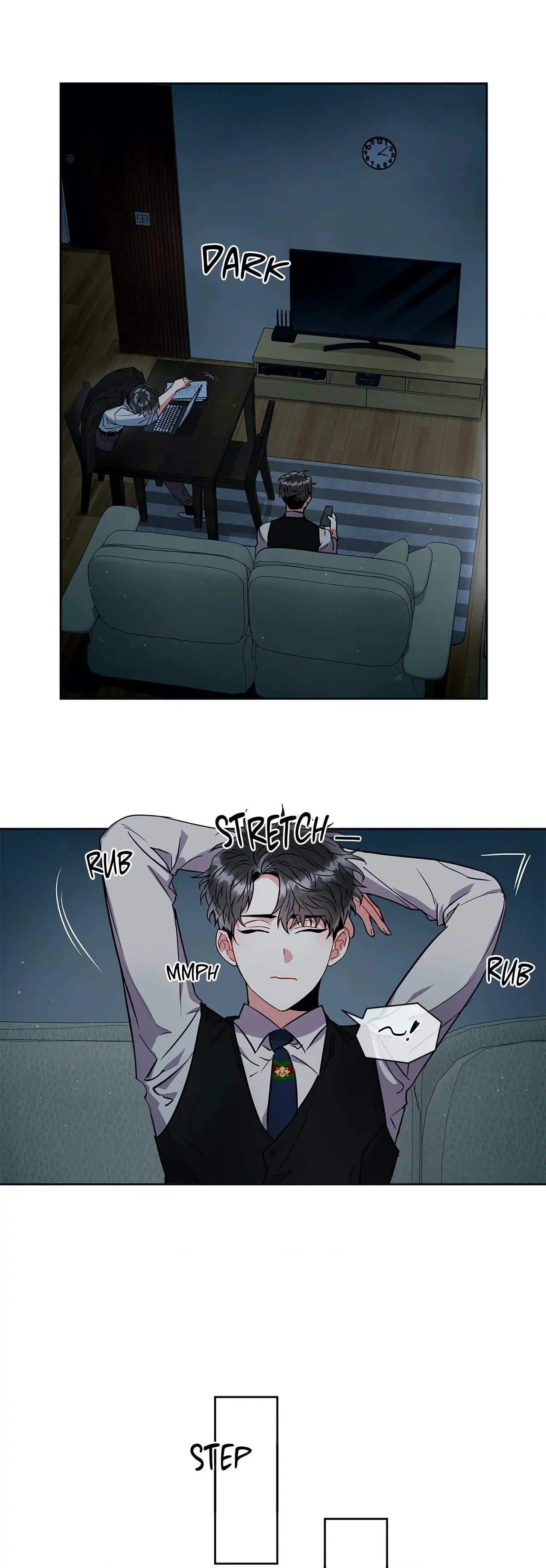 Mad Place [Official] - Chapter 13 manhwa