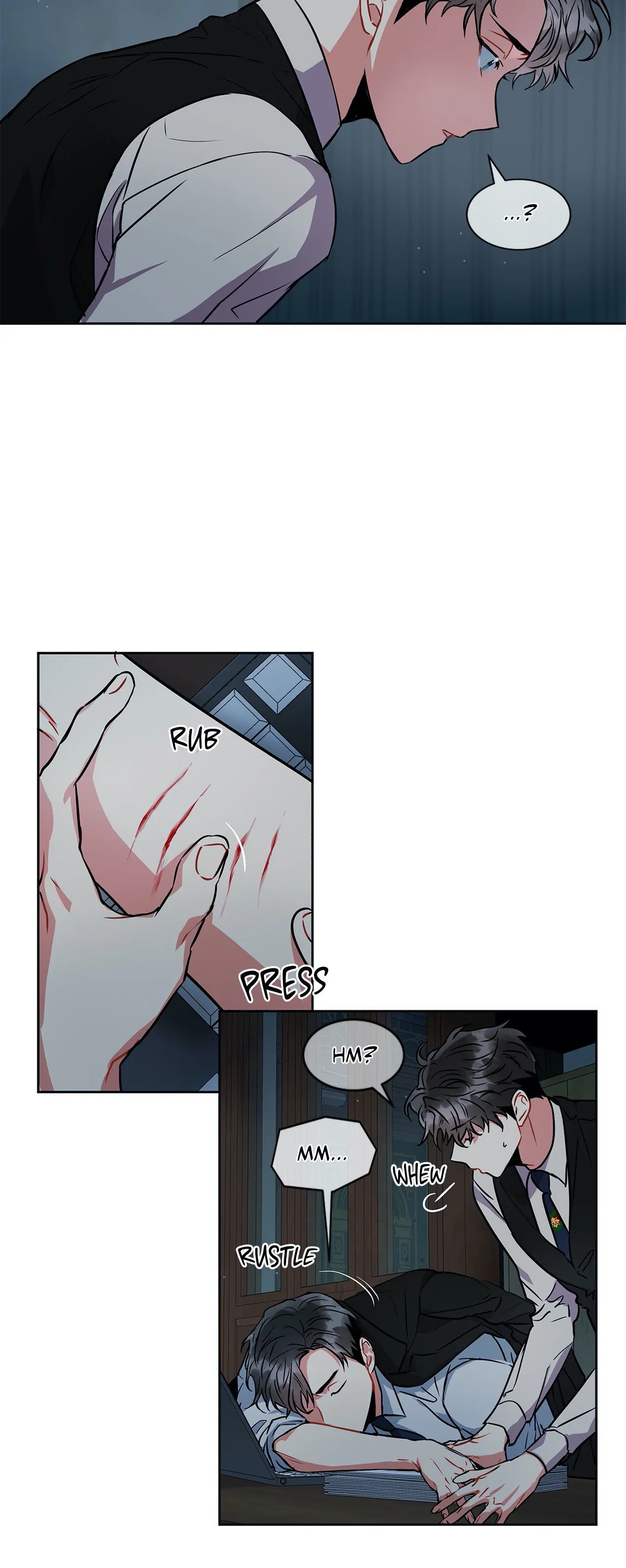 Mad Place [Official] - Chapter 13 manhwa