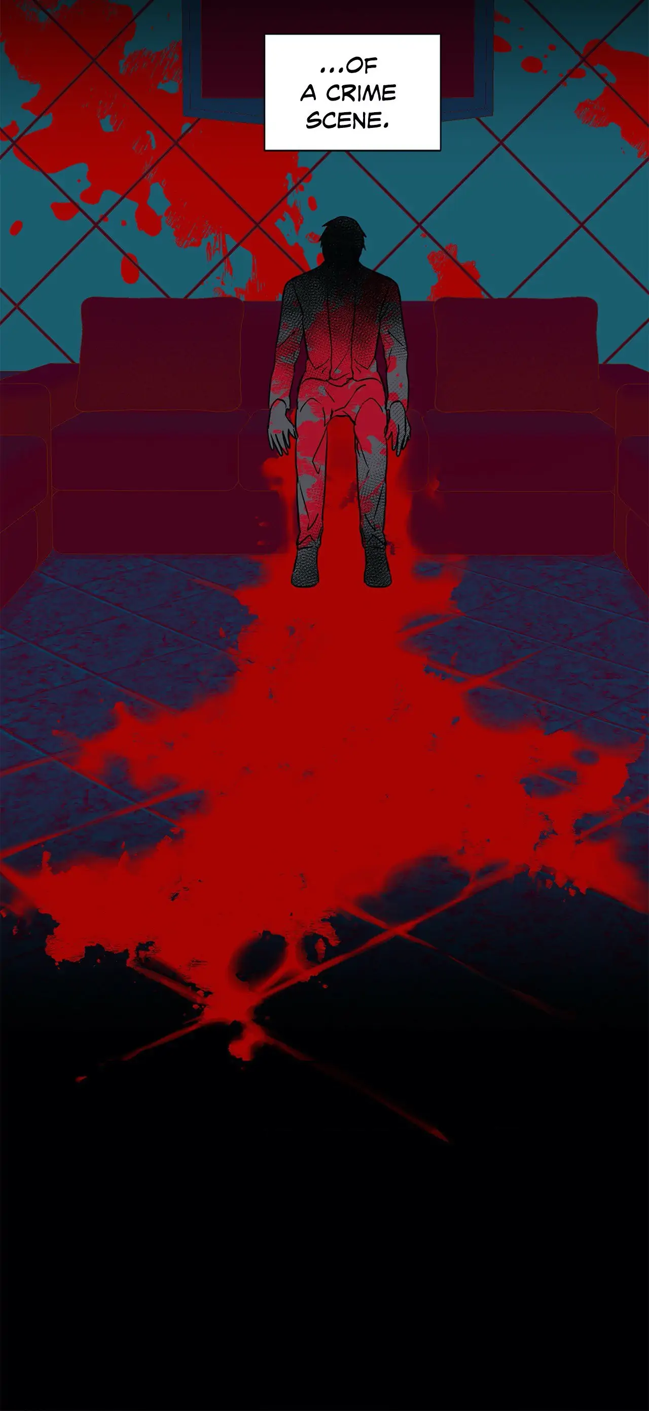 Mad Place [Official] - Chapter 14 manhwa