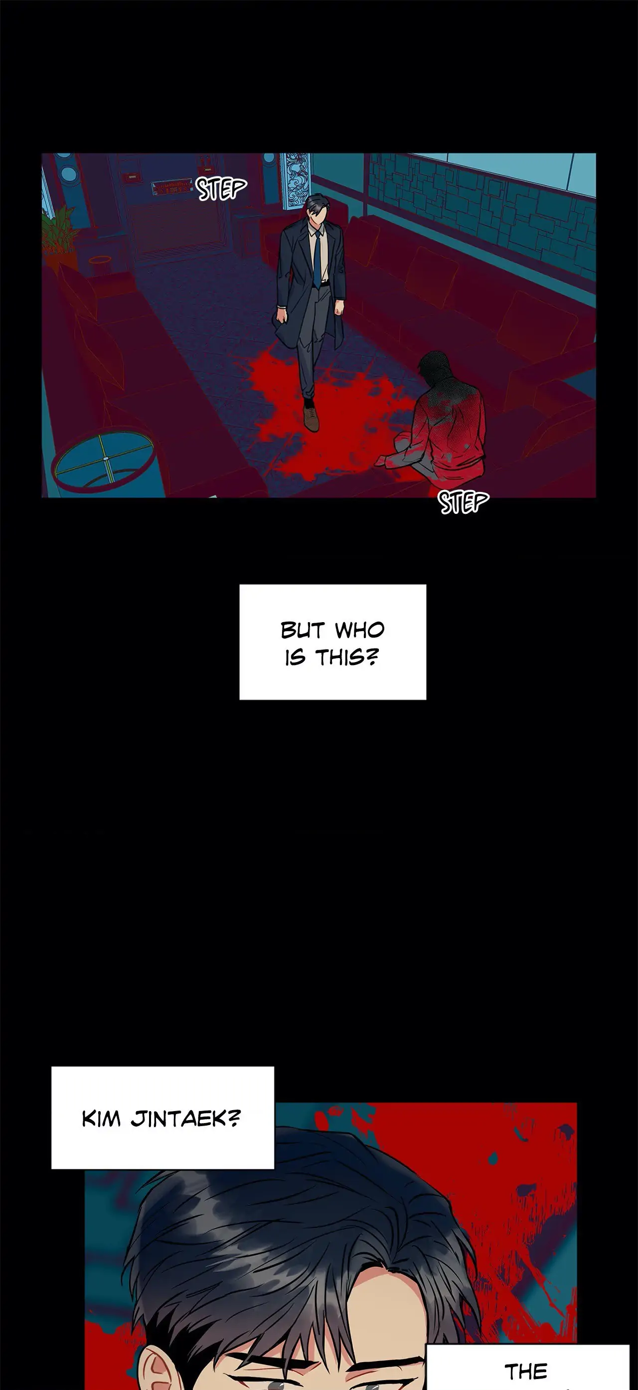 Mad Place [Official] - Chapter 14 manhwa