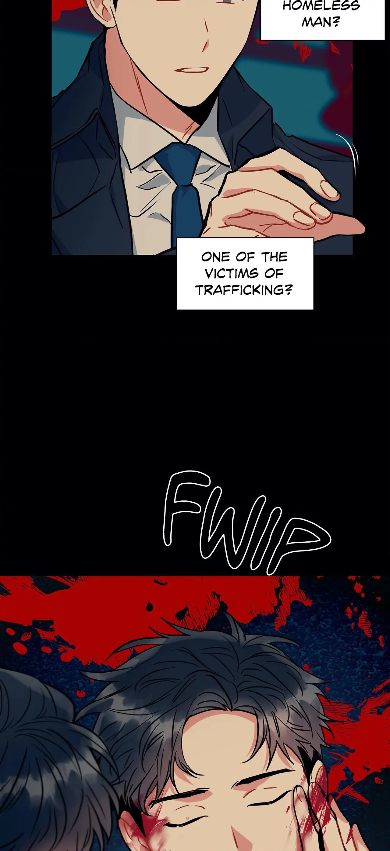 Mad Place [Official] - Chapter 14 manhwa