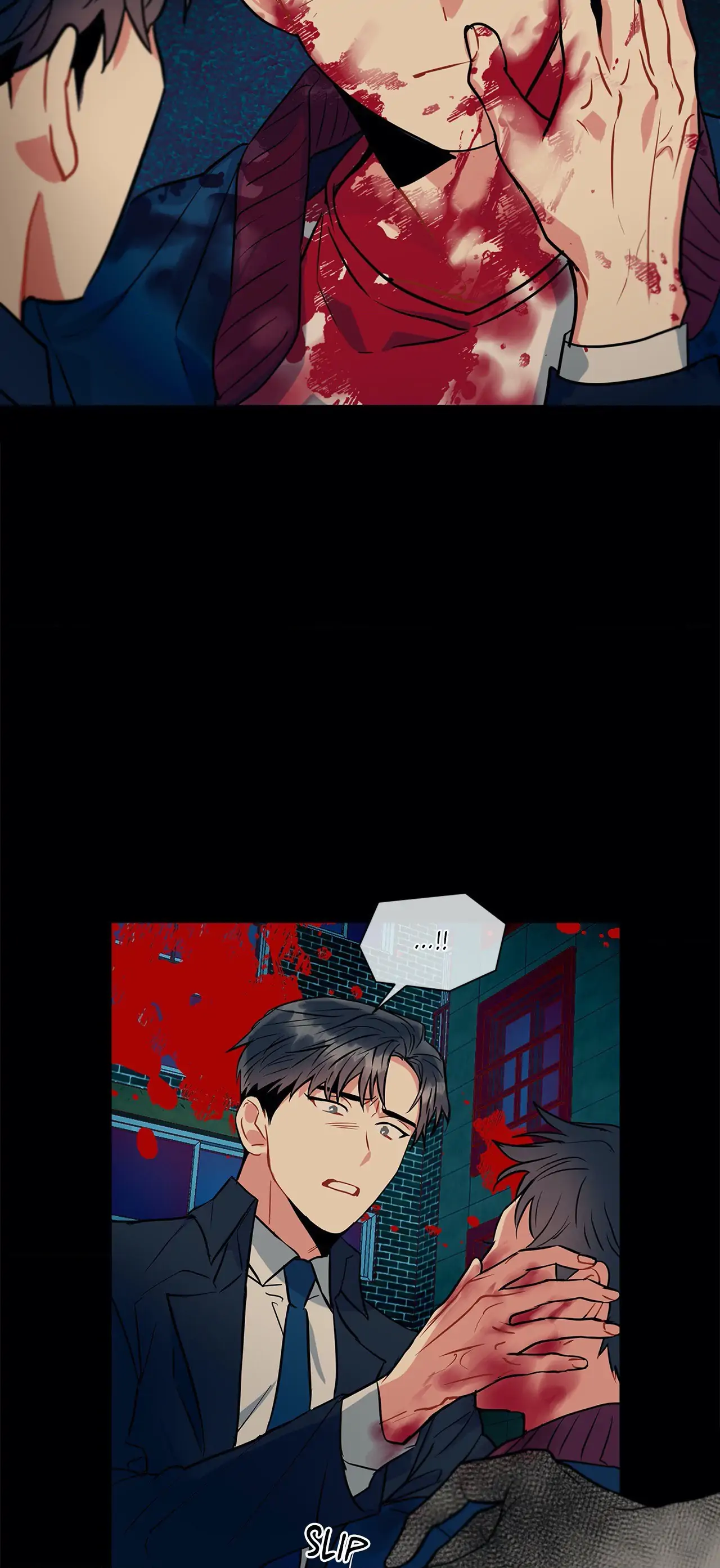 Mad Place [Official] - Chapter 14 manhwa