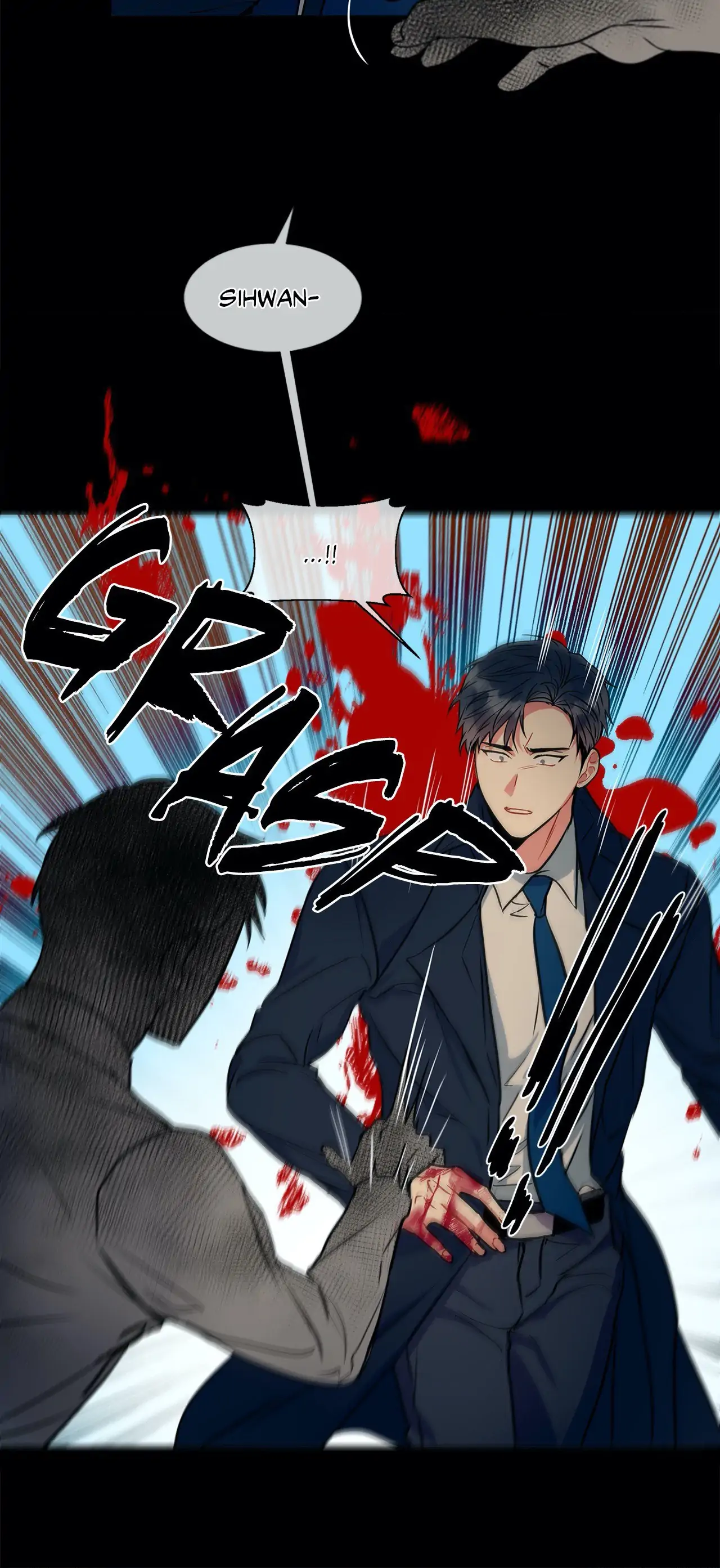 Mad Place [Official] - Chapter 14 manhwa