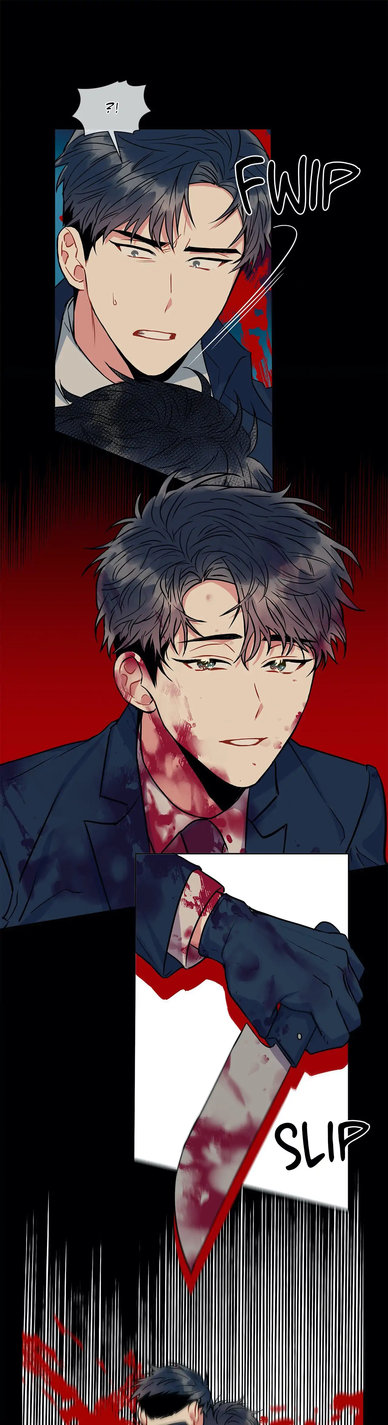 Mad Place [Official] - Chapter 14 manhwa