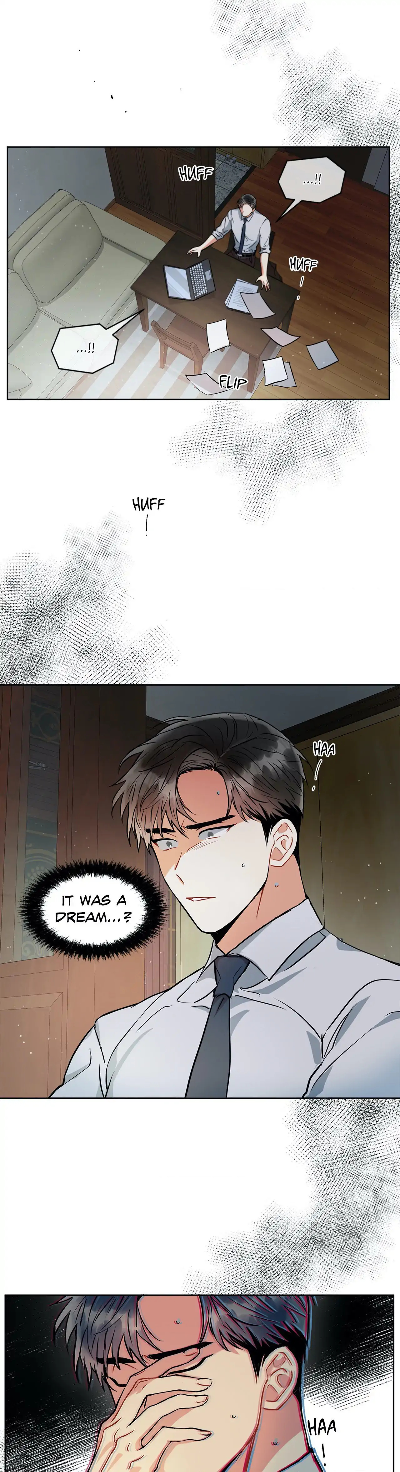 Mad Place [Official] - Chapter 14 manhwa