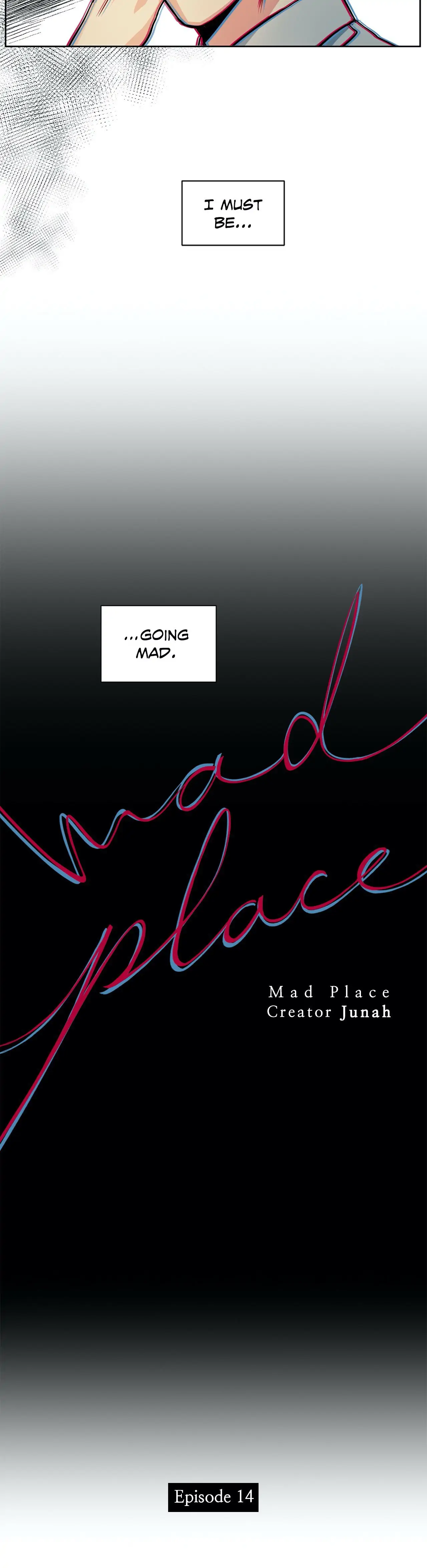Mad Place [Official] - Chapter 14 manhwa