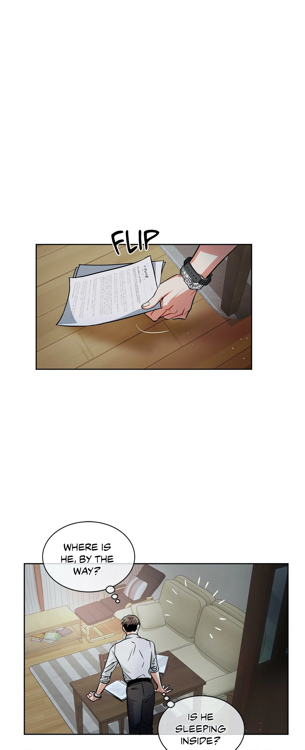 Mad Place [Official] - Chapter 14 manhwa