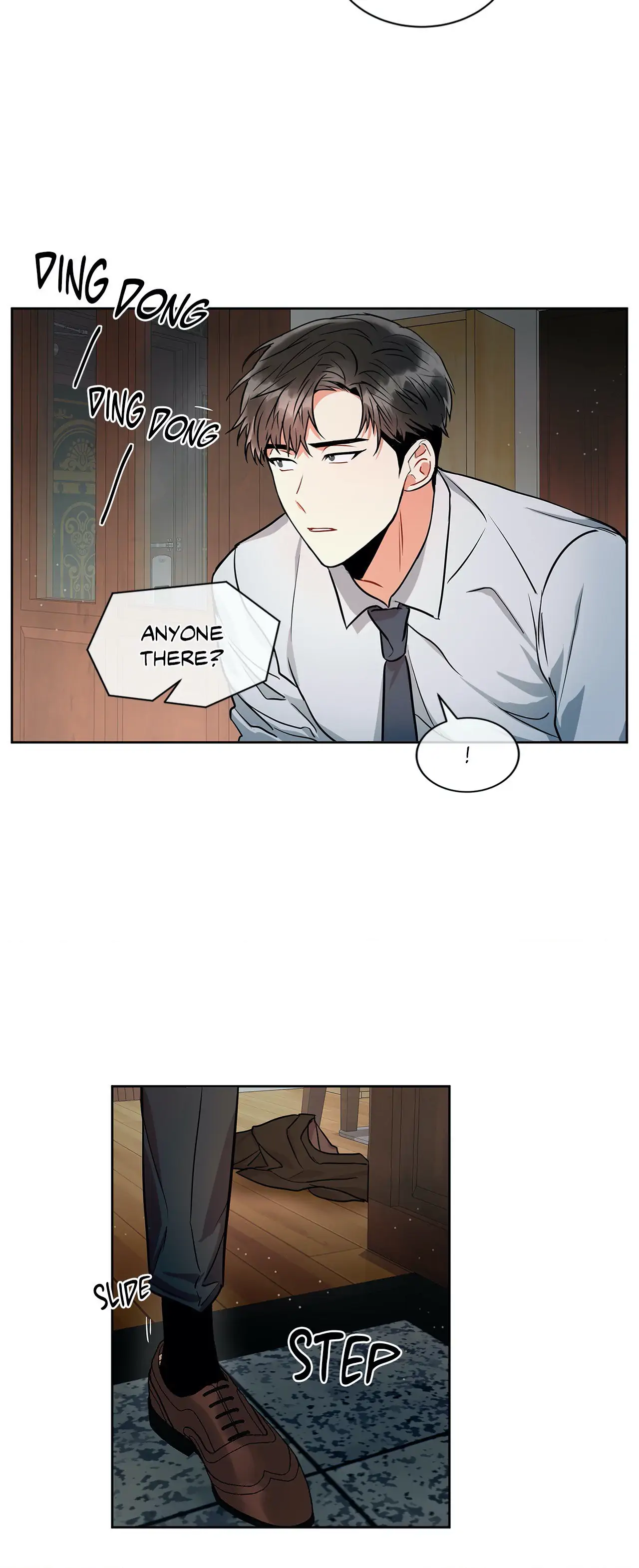 Mad Place [Official] - Chapter 14 manhwa