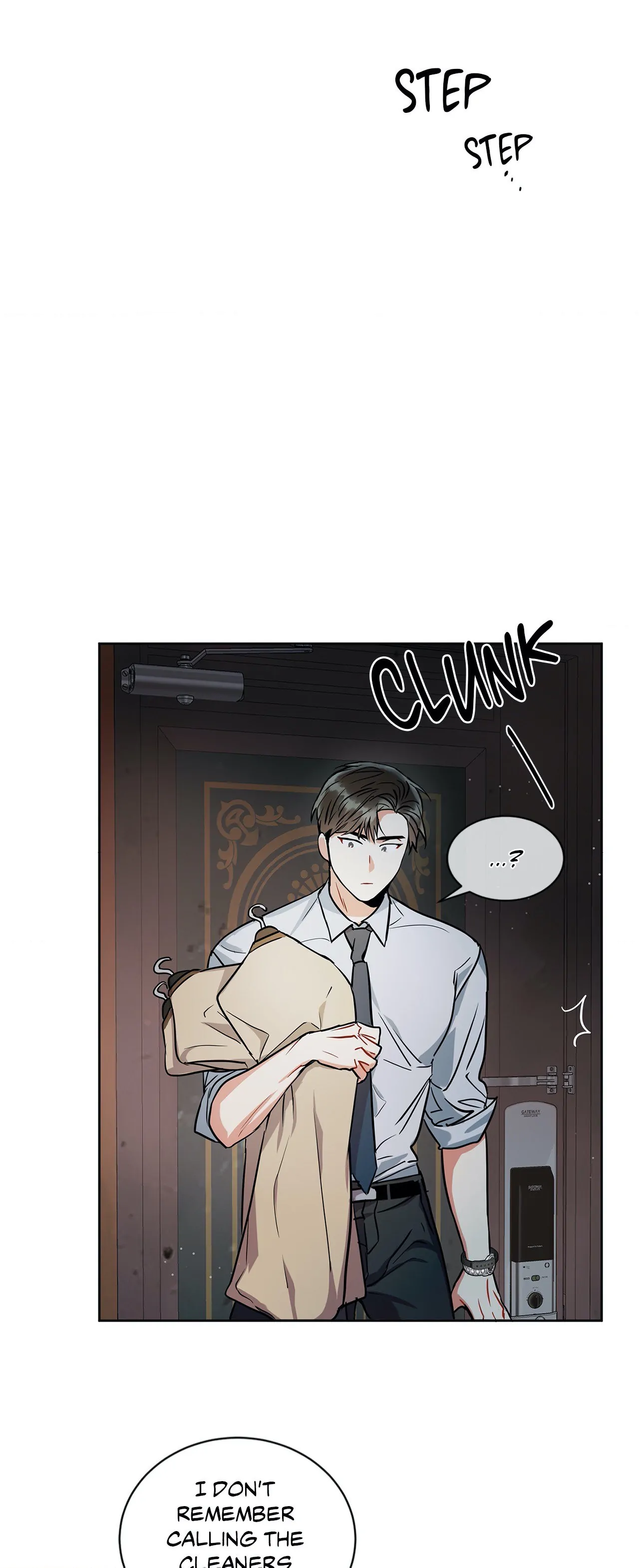 Mad Place [Official] - Chapter 14 manhwa