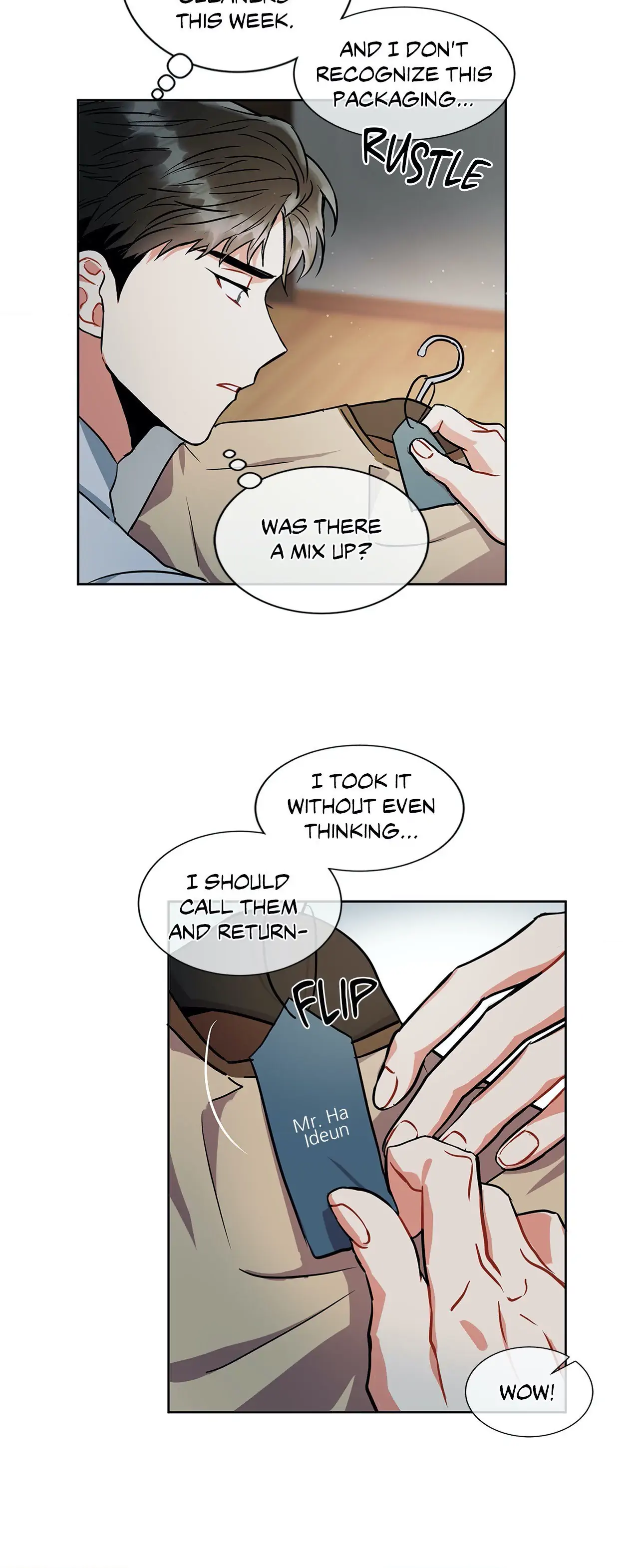 Mad Place [Official] - Chapter 14 manhwa