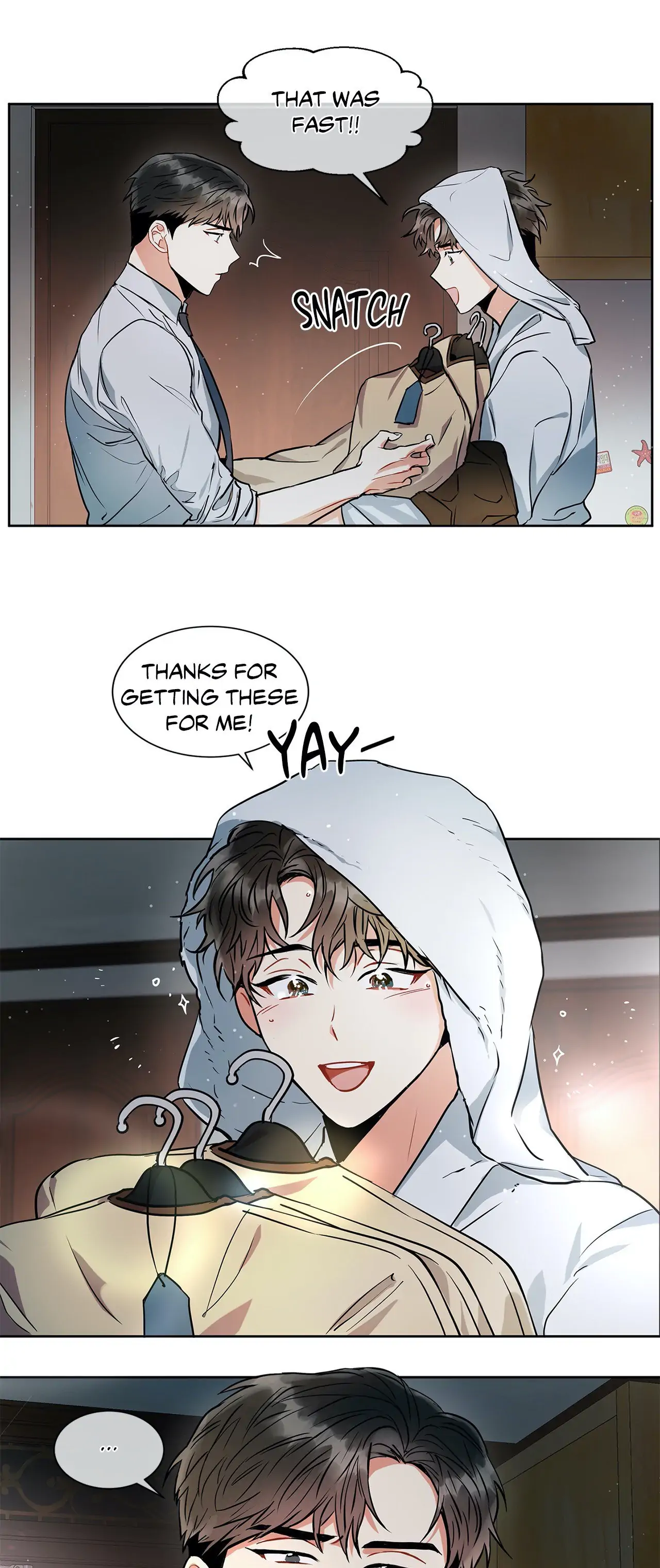 Mad Place [Official] - Chapter 14 manhwa