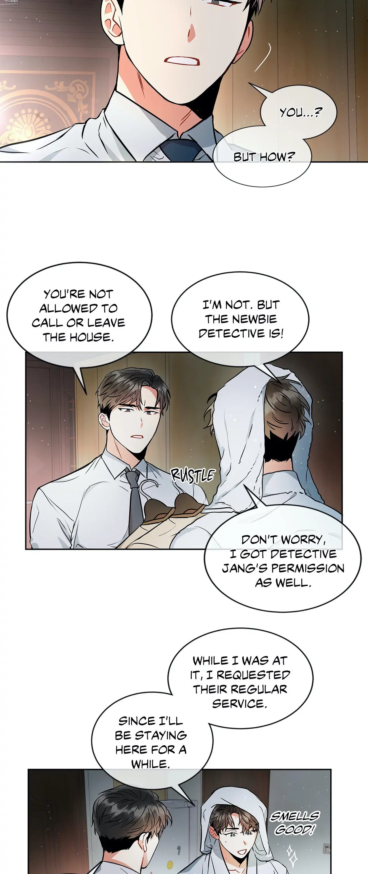 Mad Place [Official] - Chapter 14 manhwa