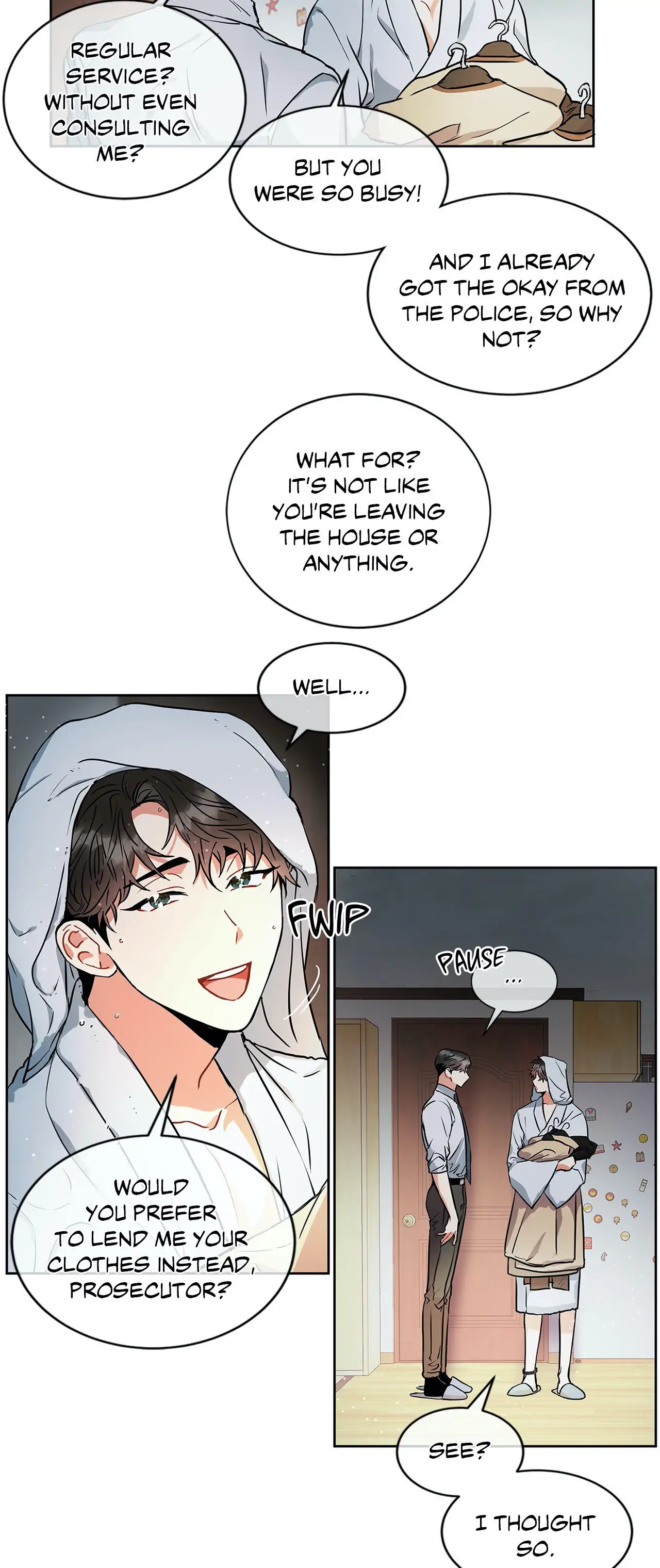 Mad Place [Official] - Chapter 14 manhwa