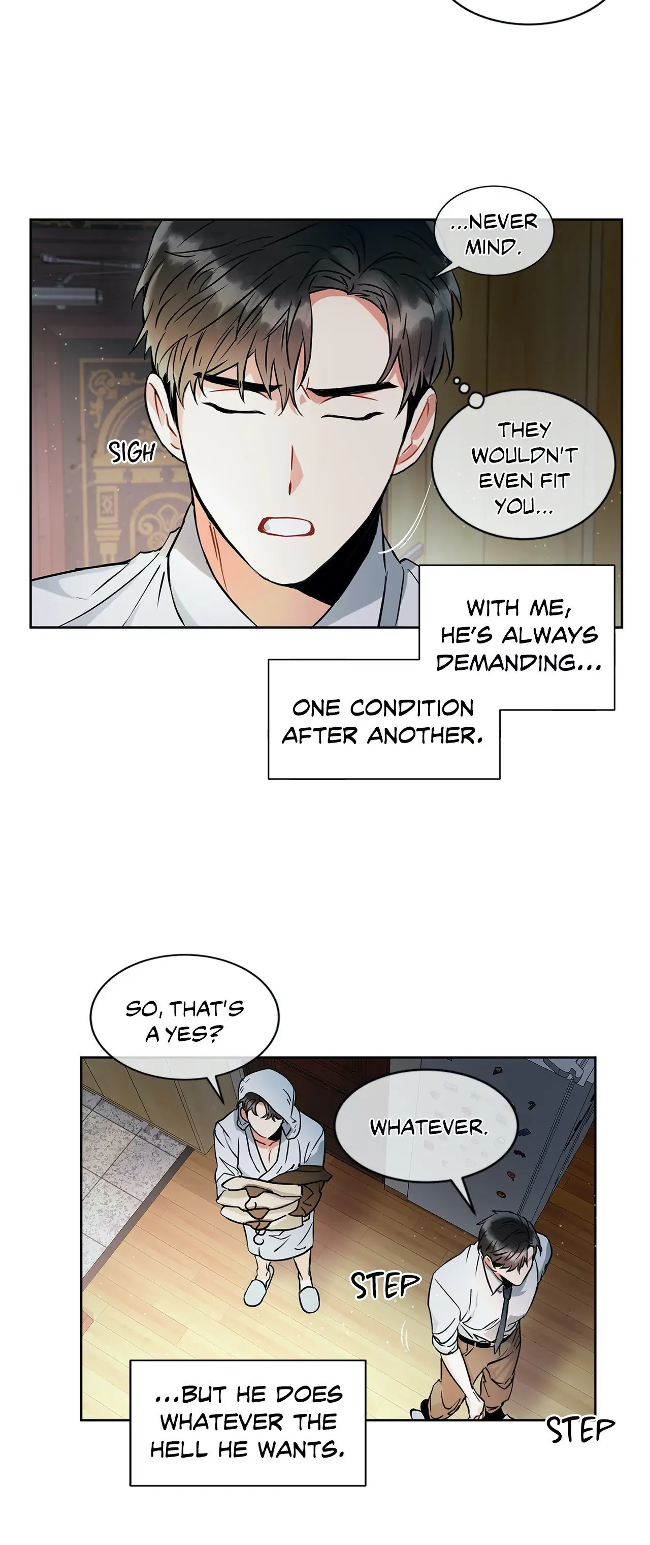 Mad Place [Official] - Chapter 14 manhwa