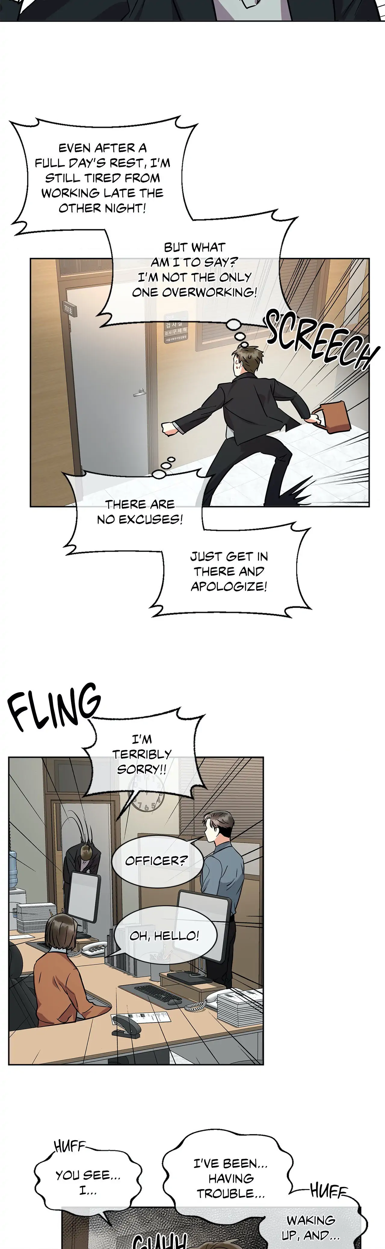 Mad Place [Official] - Chapter 14 manhwa