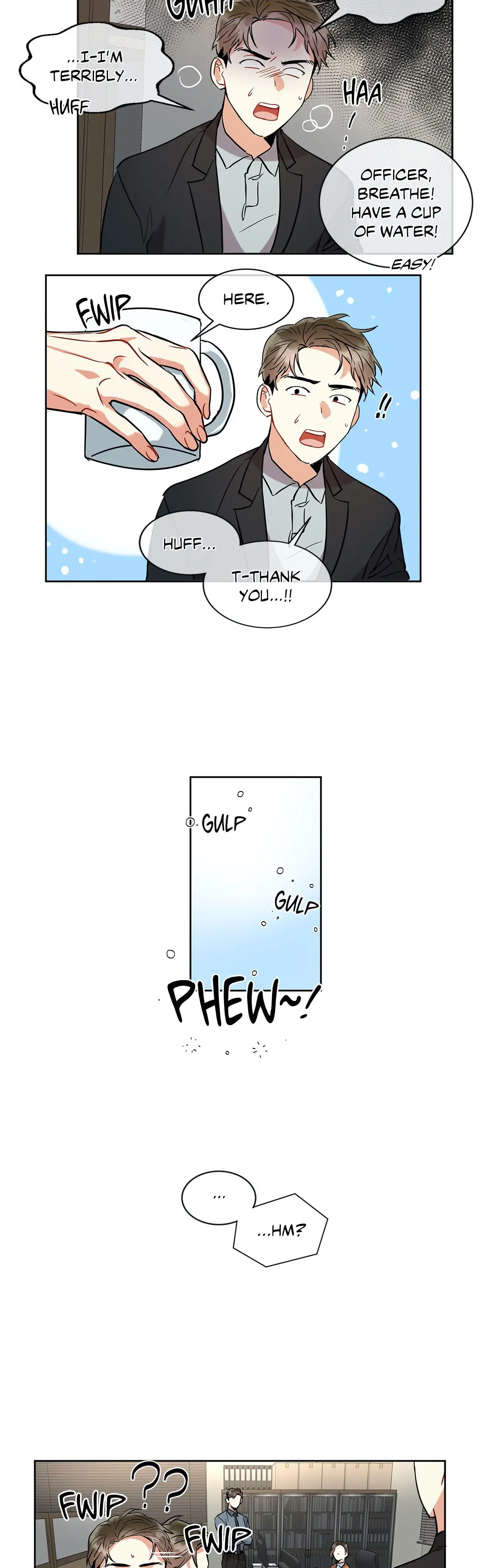 Mad Place [Official] - Chapter 14 manhwa