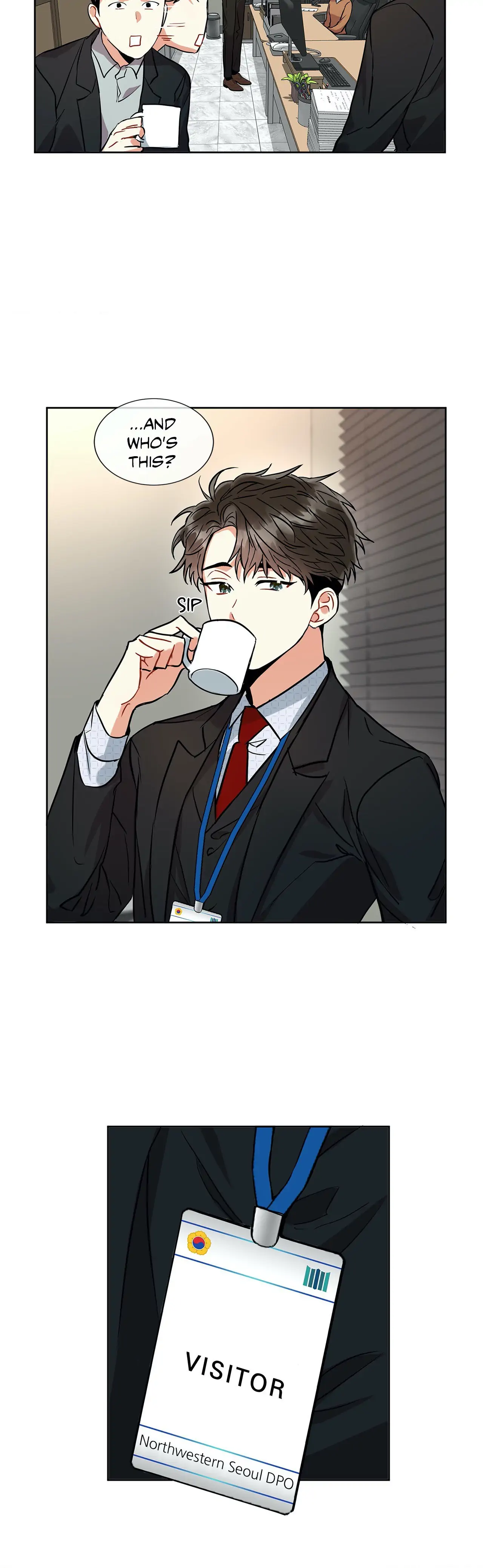 Mad Place [Official] - Chapter 14 manhwa