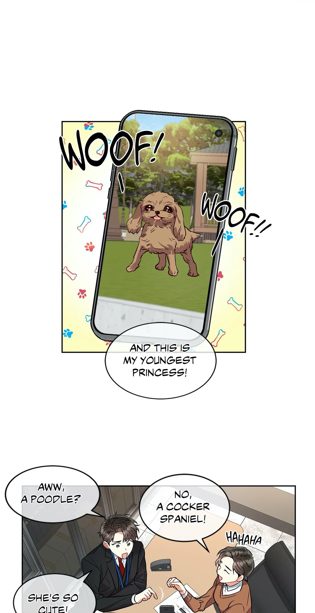 Mad Place [Official] - Chapter 14 manhwa