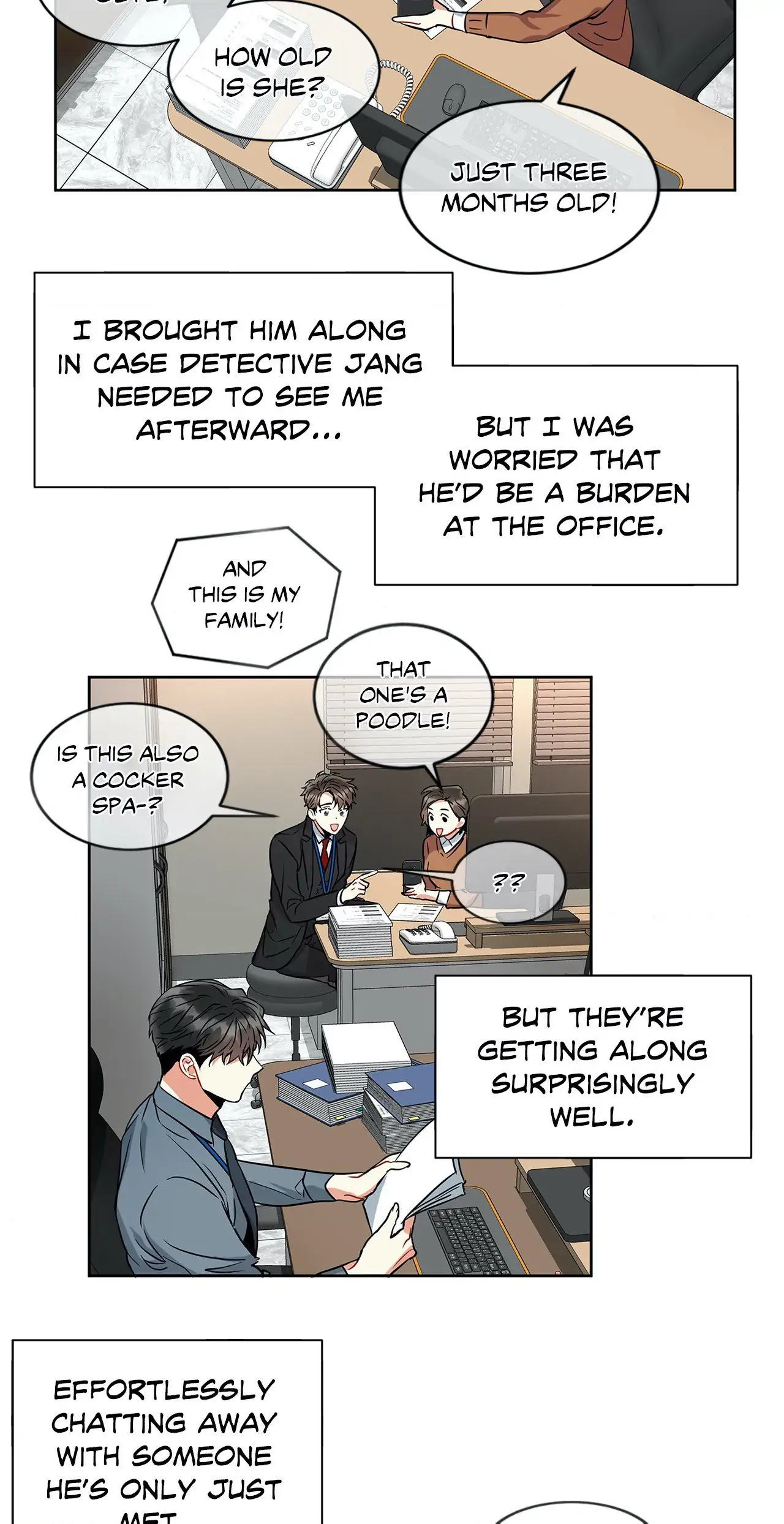 Mad Place [Official] - Chapter 14 manhwa