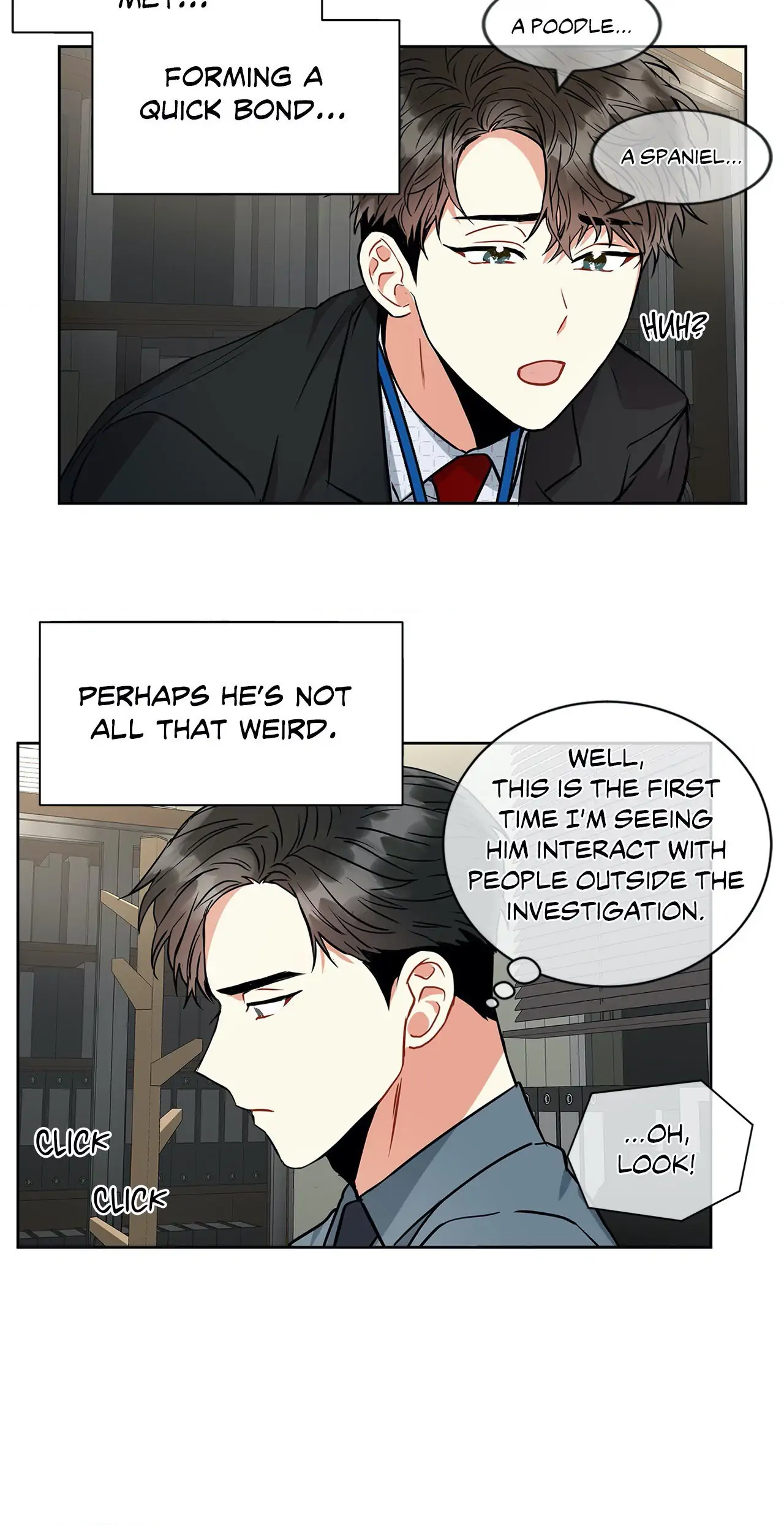 Mad Place [Official] - Chapter 14 manhwa