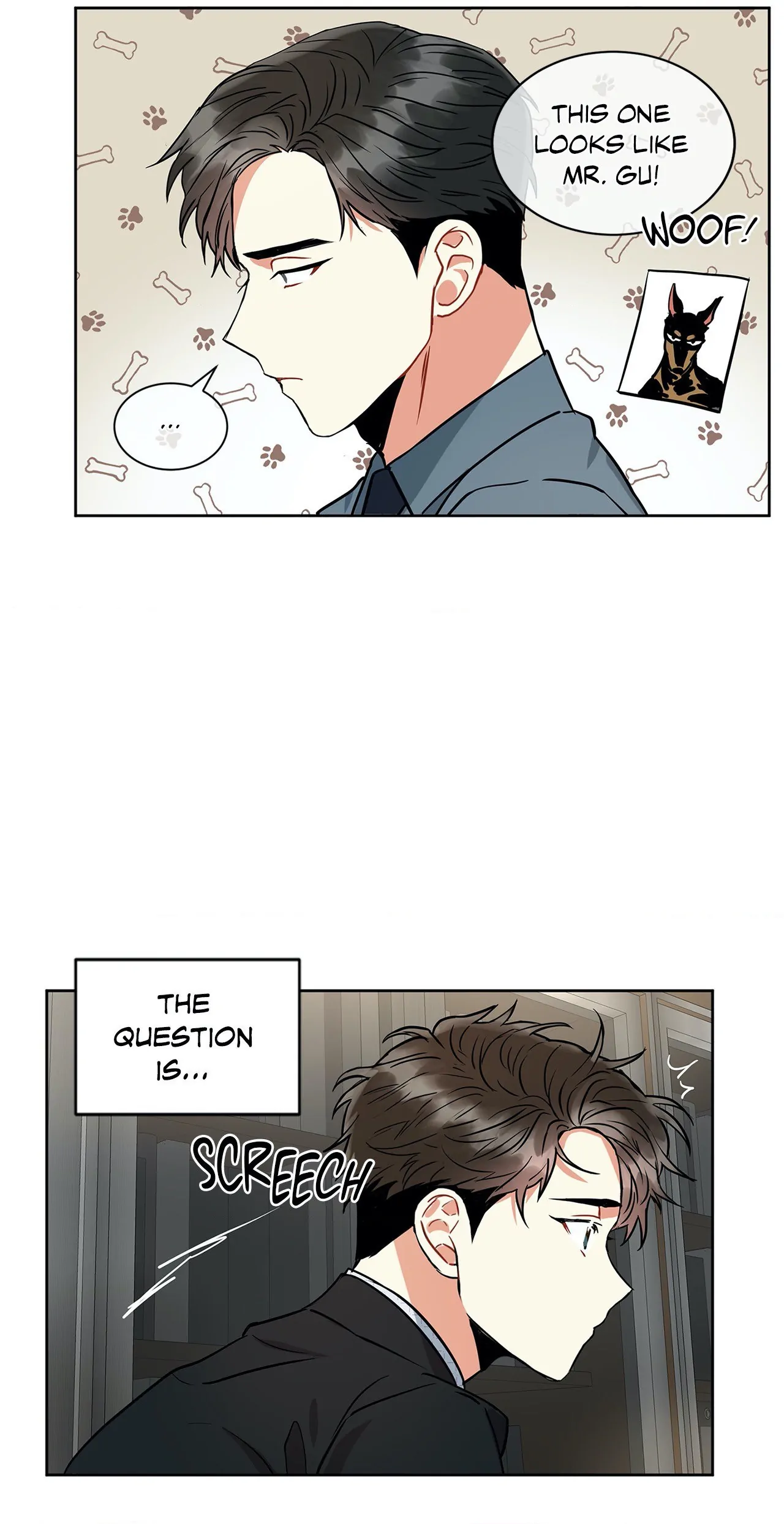 Mad Place [Official] - Chapter 14 manhwa