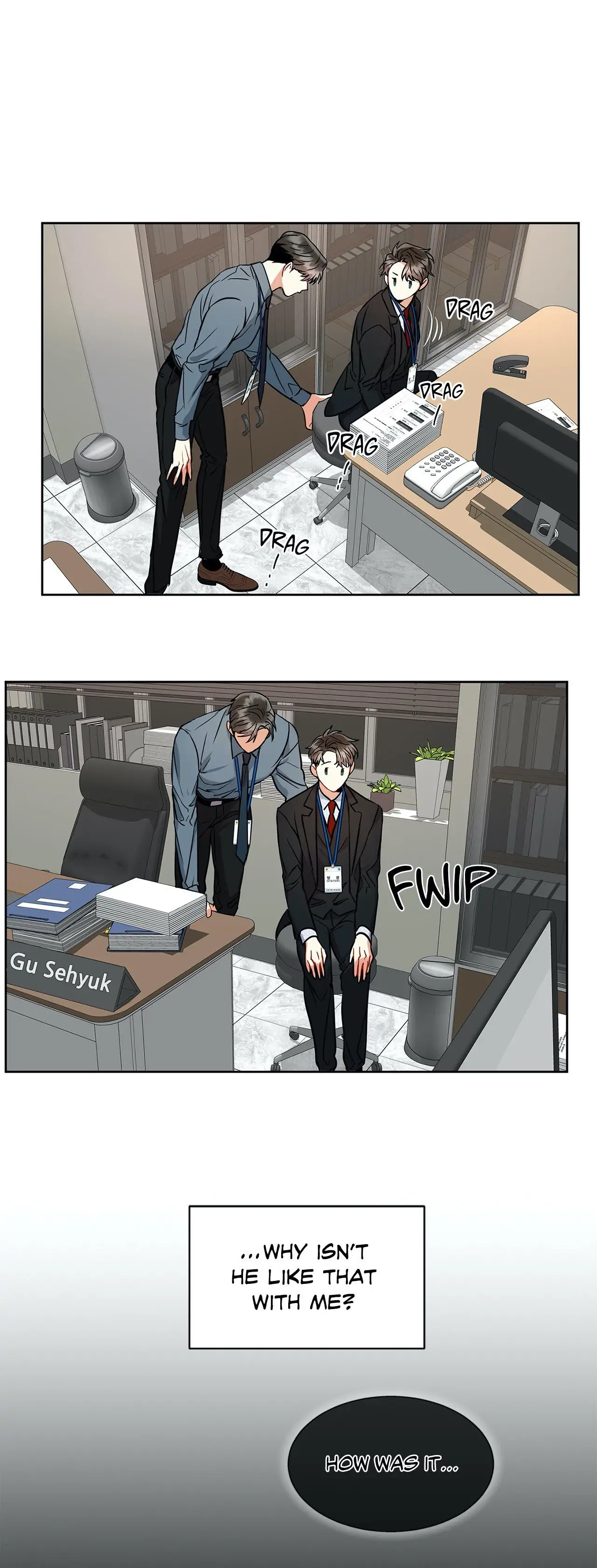 Mad Place [Official] - Chapter 14 manhwa