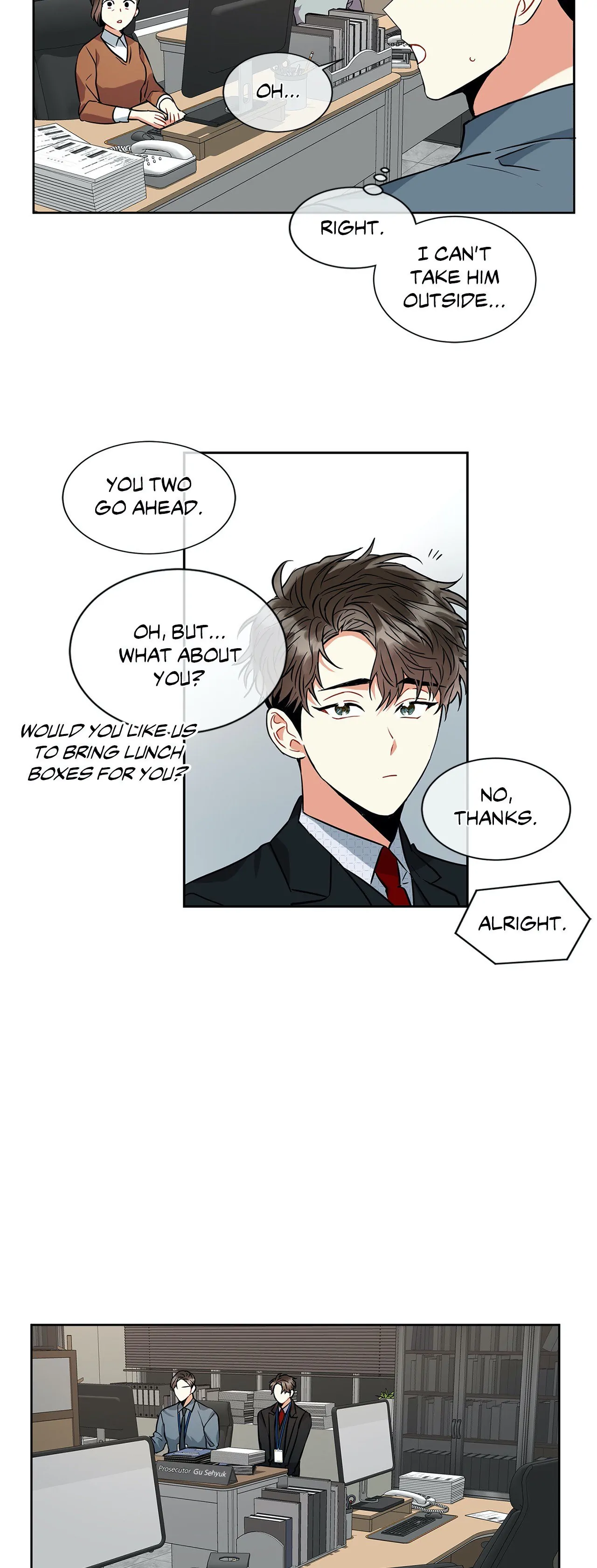 Mad Place [Official] - Chapter 14 manhwa
