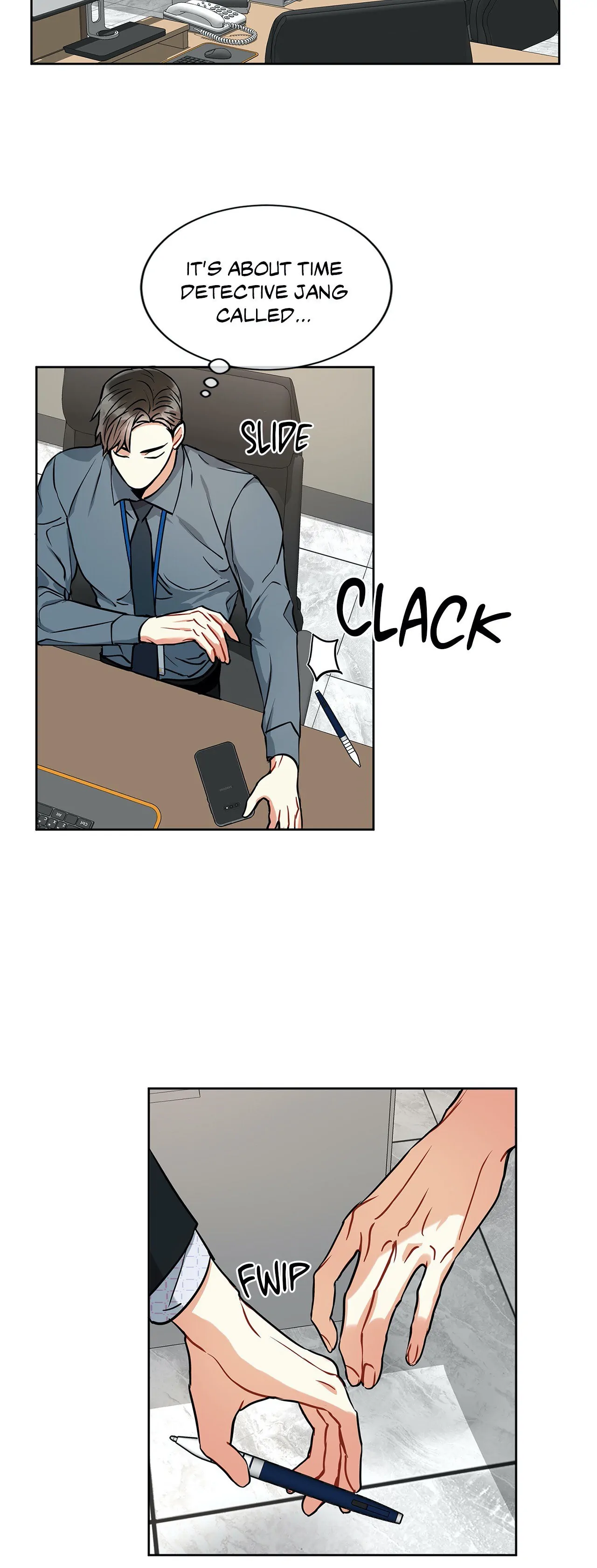 Mad Place [Official] - Chapter 14 manhwa