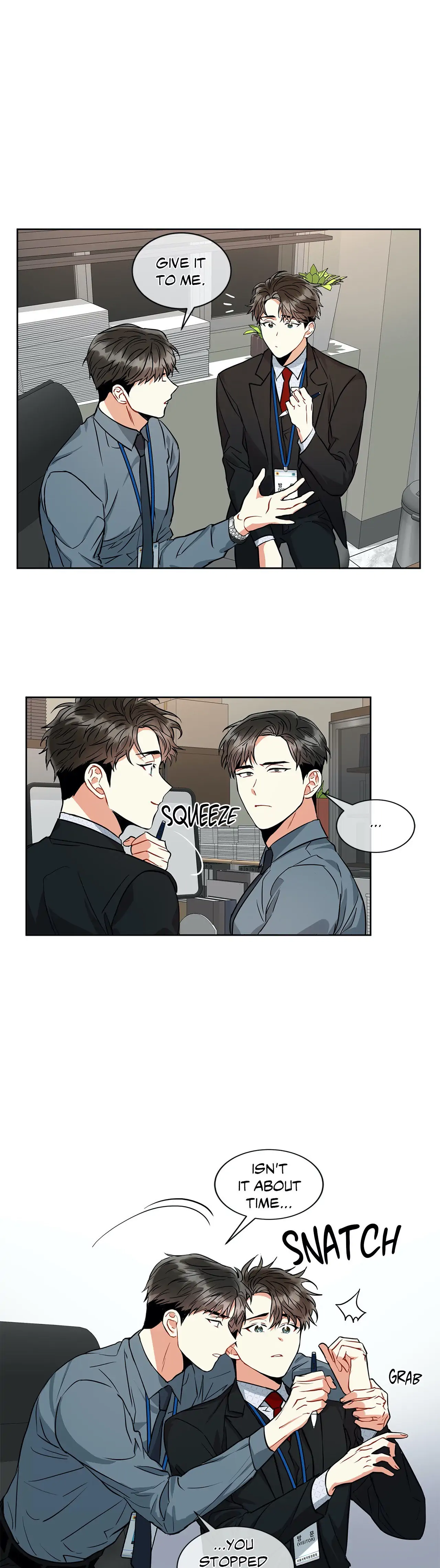 Mad Place [Official] - Chapter 14 manhwa