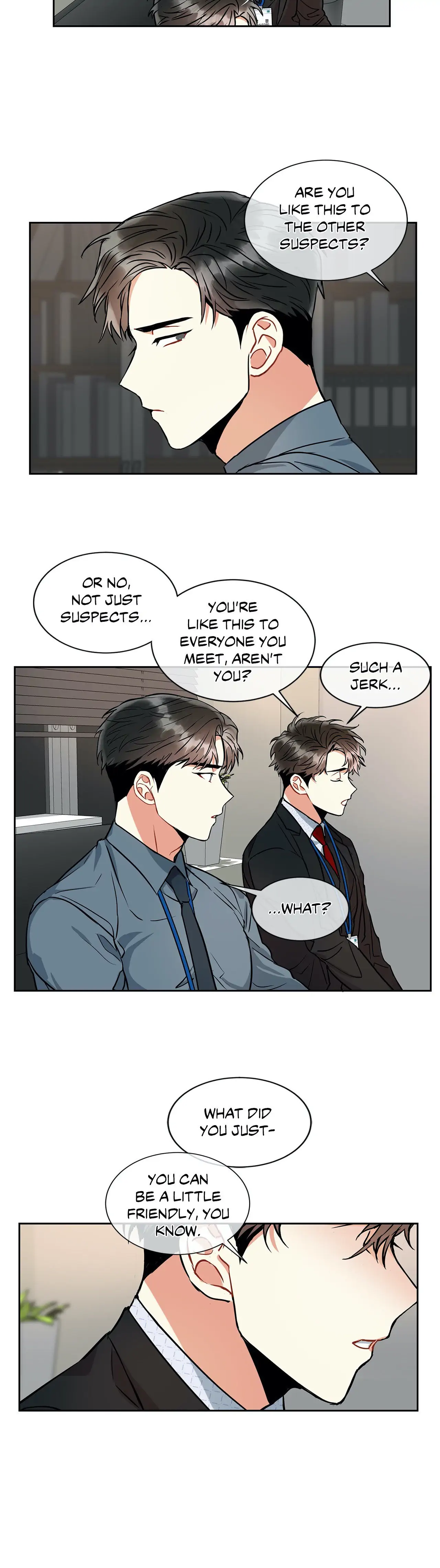 Mad Place [Official] - Chapter 14 manhwa