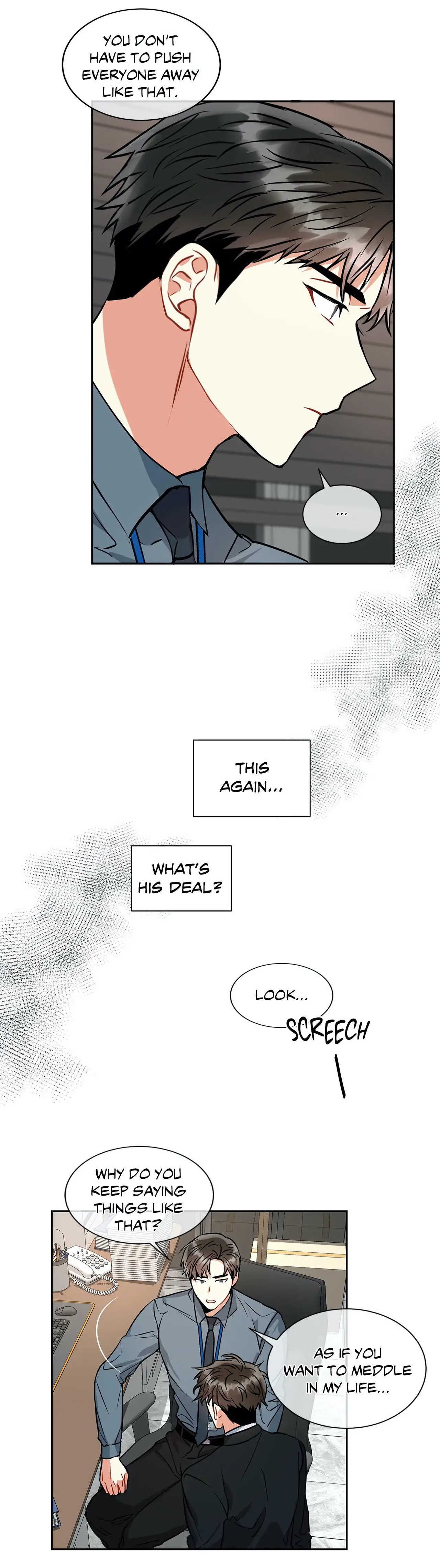 Mad Place [Official] - Chapter 14 manhwa