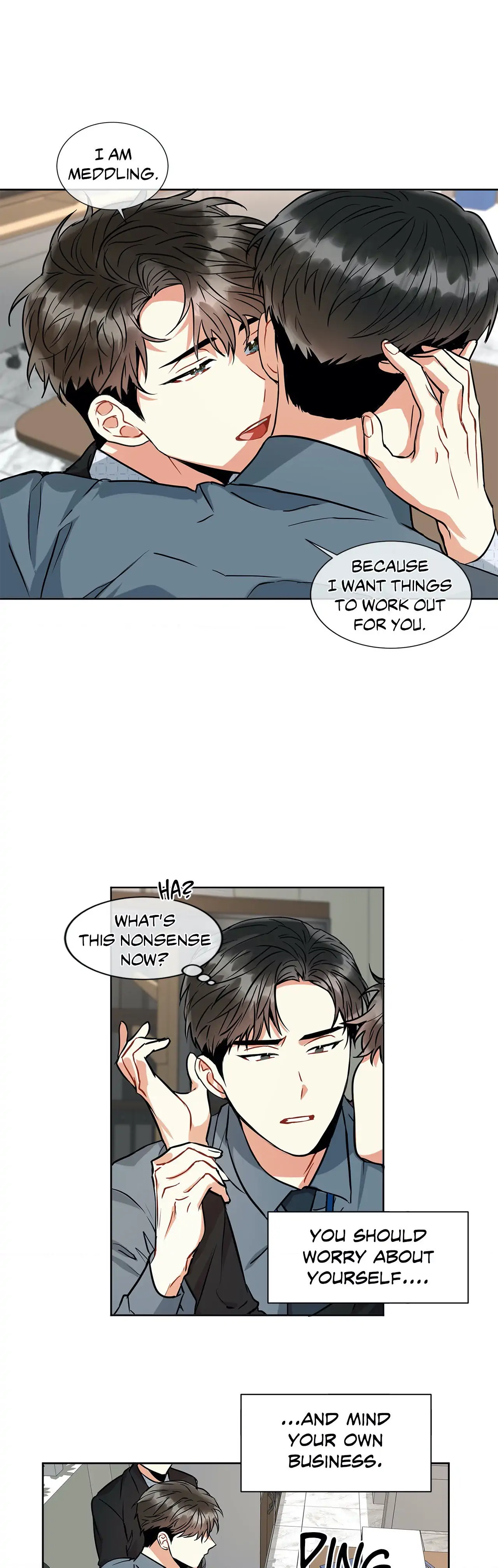 Mad Place [Official] - Chapter 14 manhwa