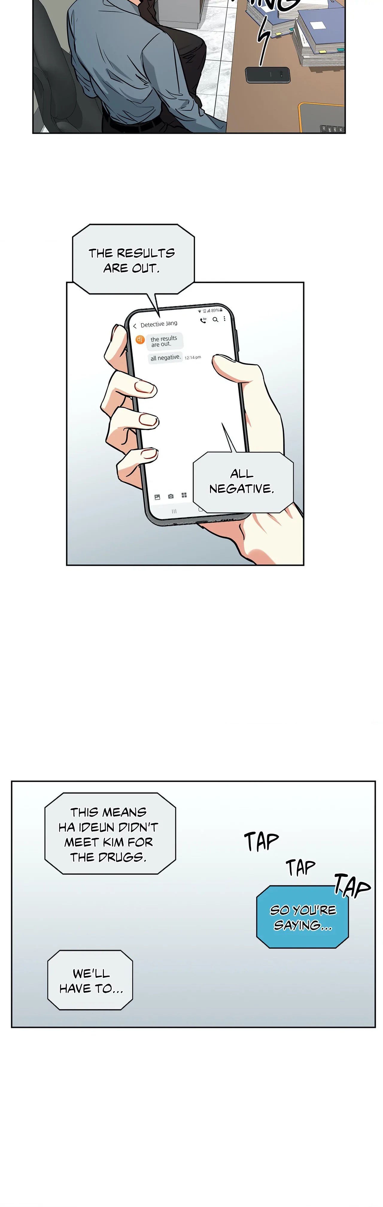 Mad Place [Official] - Chapter 14 manhwa
