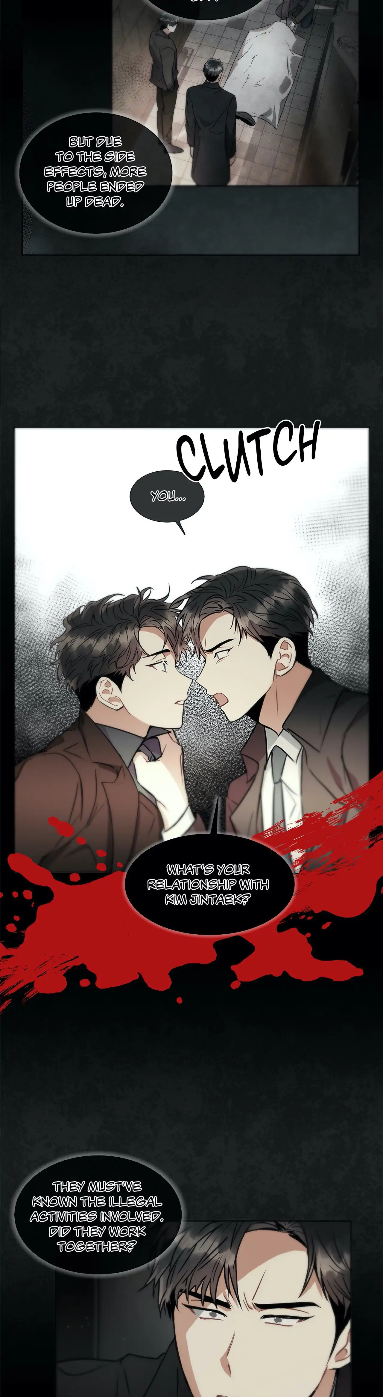 Mad Place [Official] - Chapter 15 manhwa