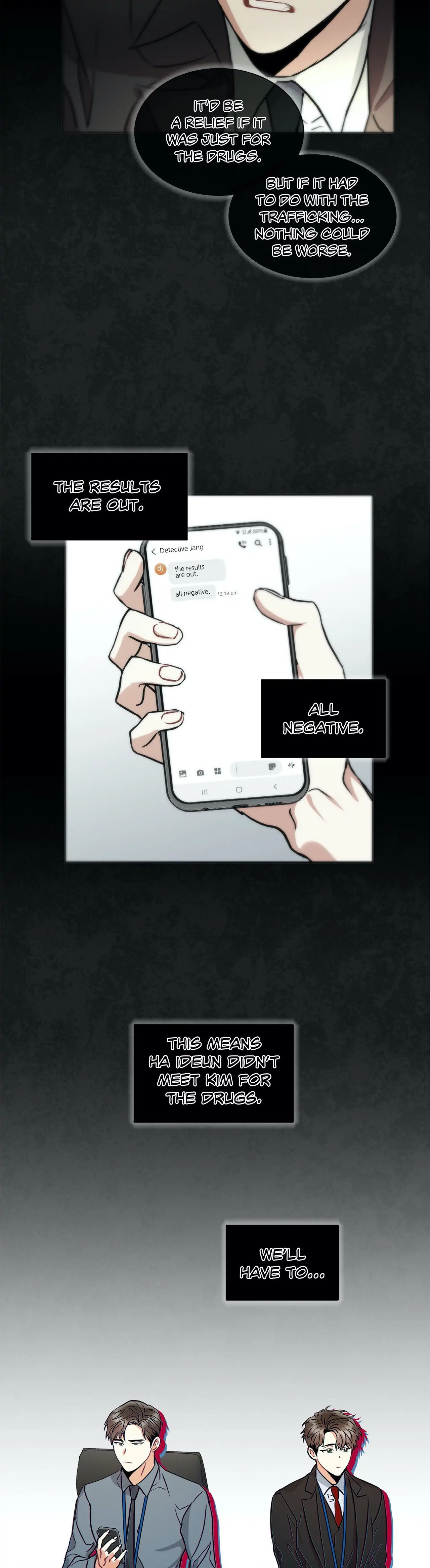Mad Place [Official] - Chapter 15 manhwa