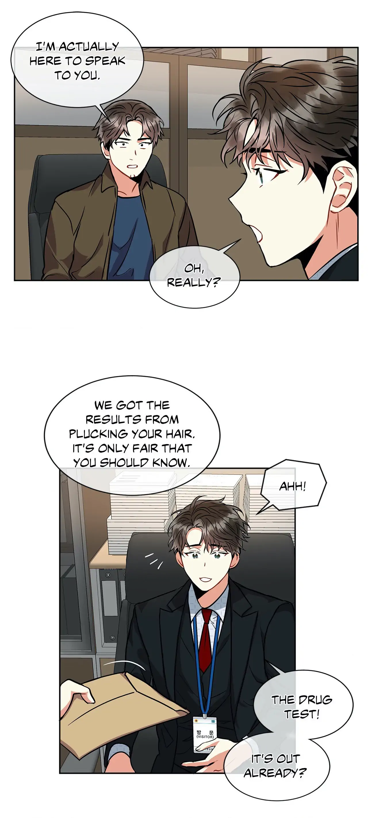 Mad Place [Official] - Chapter 15 manhwa