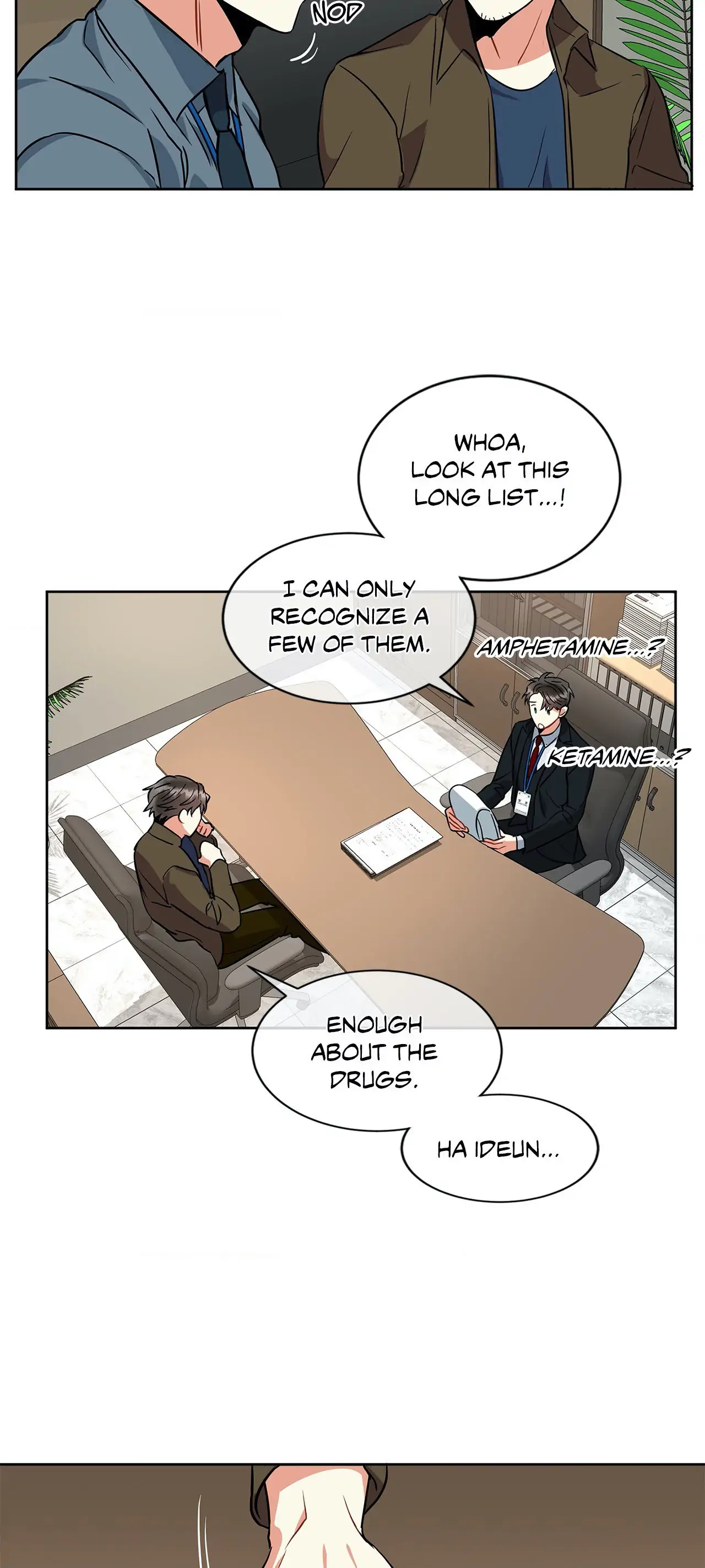 Mad Place [Official] - Chapter 15 manhwa