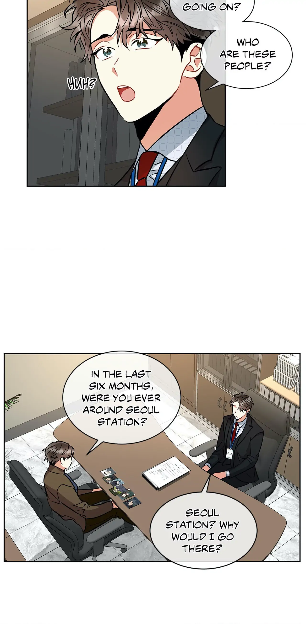 Mad Place [Official] - Chapter 15 manhwa