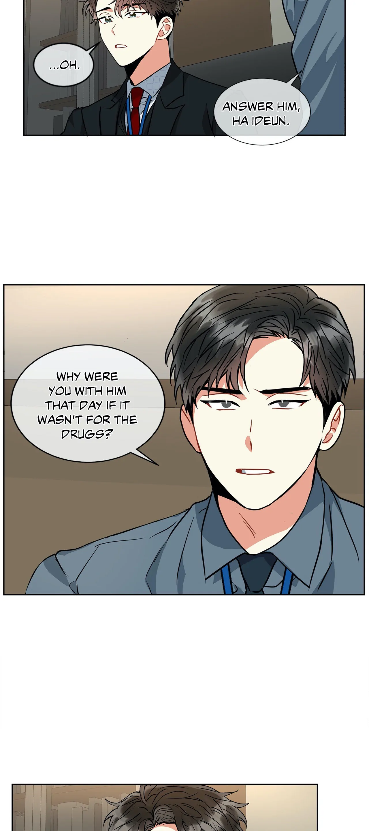 Mad Place [Official] - Chapter 15 manhwa