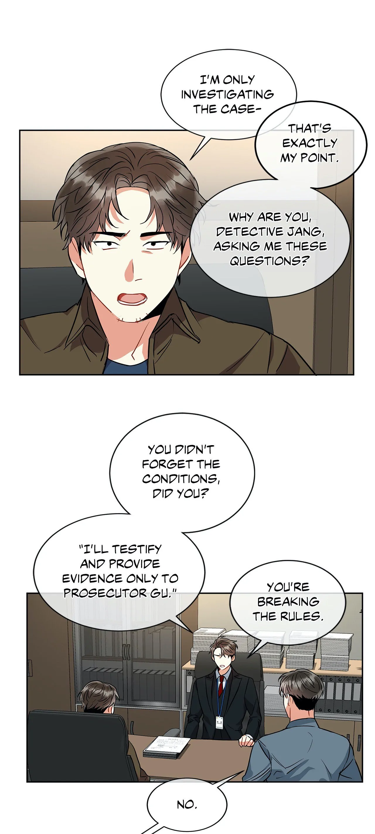 Mad Place [Official] - Chapter 15 manhwa